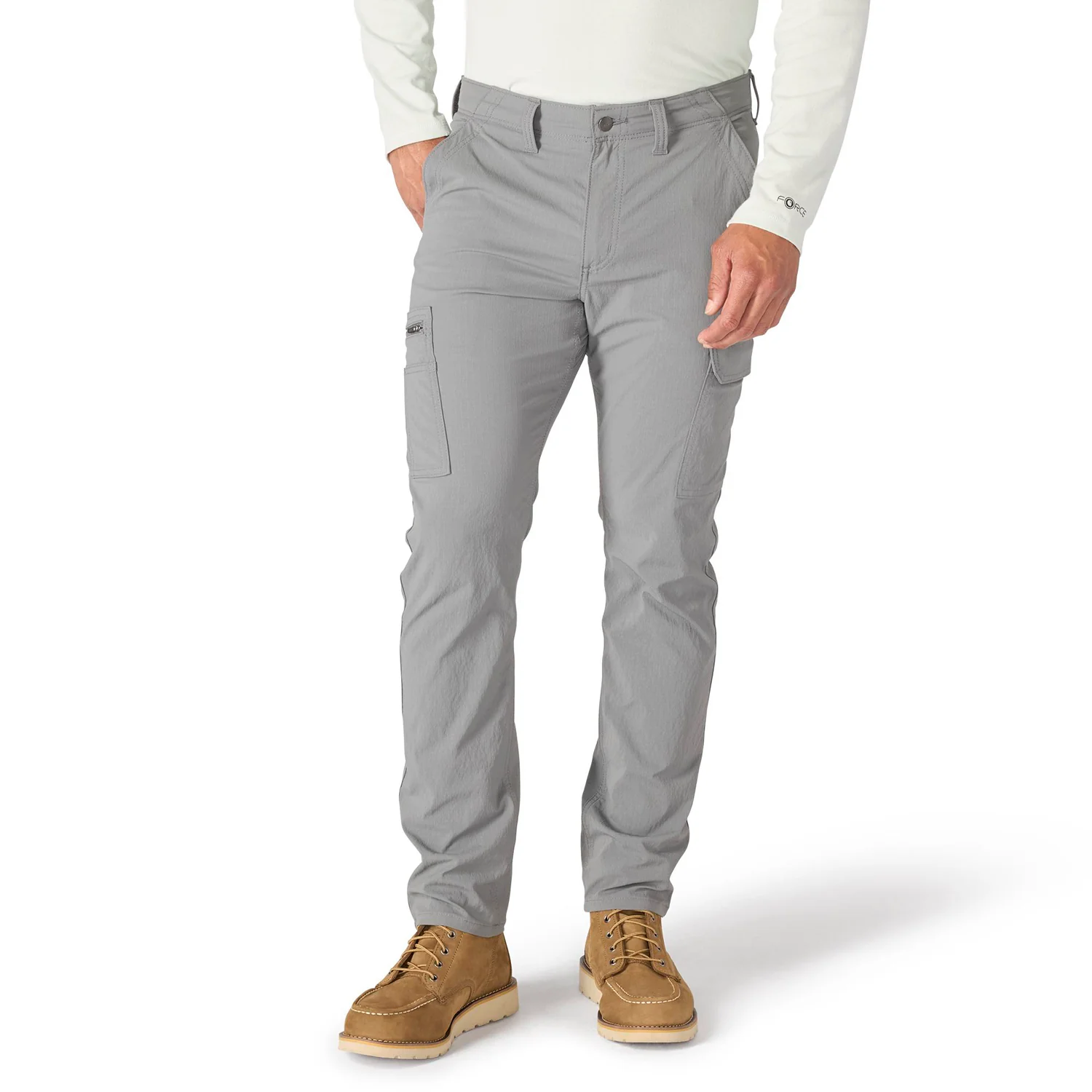 Carhartt Men's Relaxed Tapered Force Ripstop Cargo Pant - Image 9