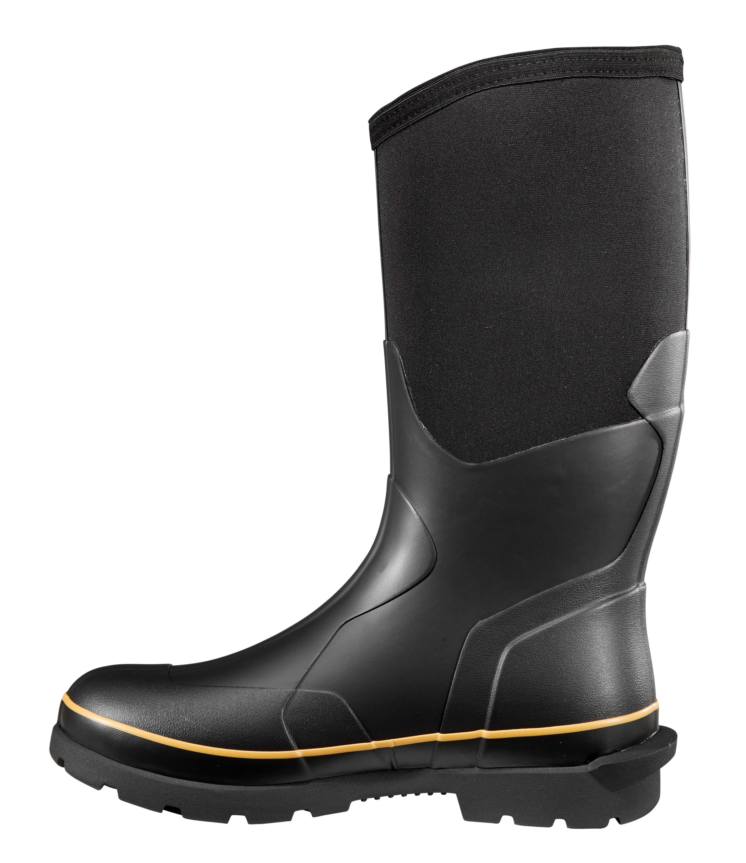 Carhartt Men's Mudrunner 15" Carbon Nano Toe Rubber Boot - Image 5