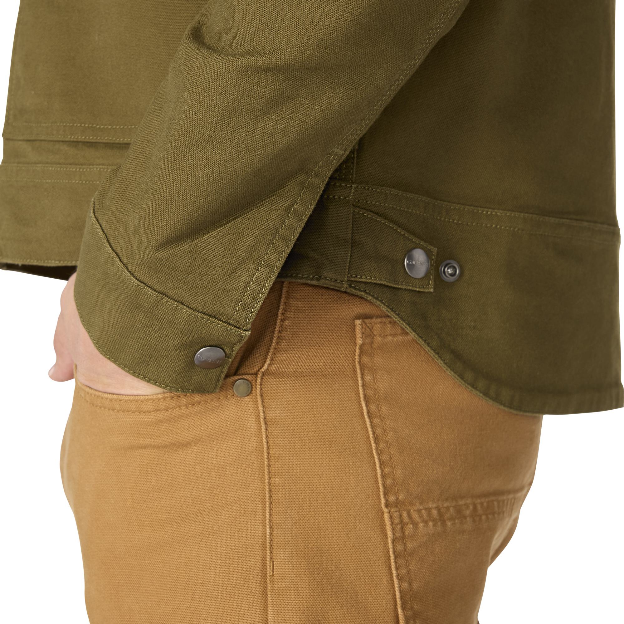 Carhartt Men's Rugged Flex® Duck Berwick 6-Pocket Zip Jacket - Image 13