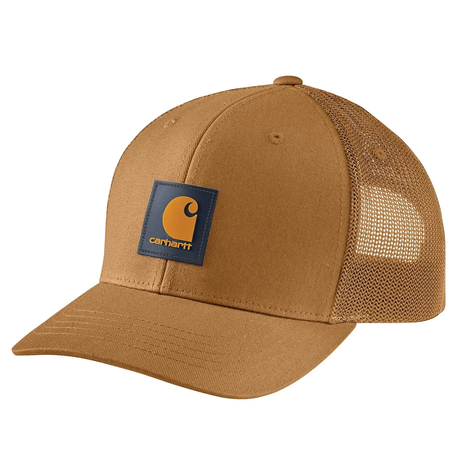 Carhartt Rugged Flex Logo Patch Cap - Image 3