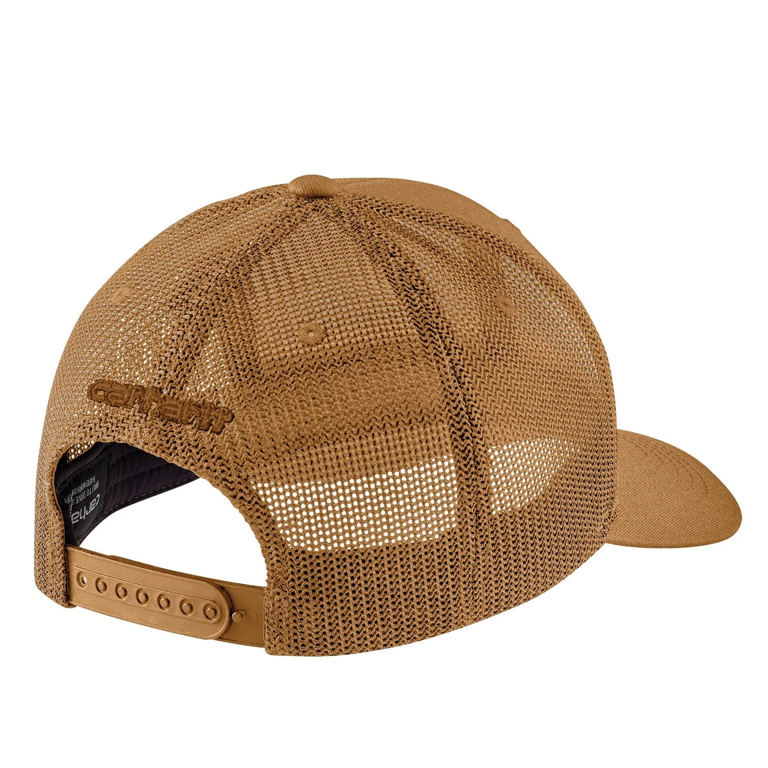 Carhartt Rugged Flex Logo Patch Cap - Image 4