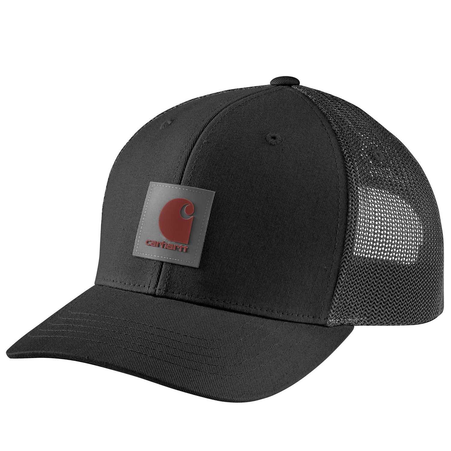 Carhartt Rugged Flex Logo Patch Cap - Image 5