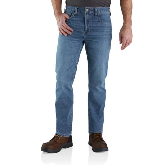 Carhartt Men's Rugged Flex® Relaxed Jean