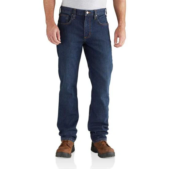 Carhartt Men's Rugged Flex® Relaxed Jean - Image 2