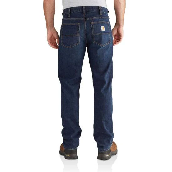 Carhartt Men's Rugged Flex® Relaxed Jean - Image 3