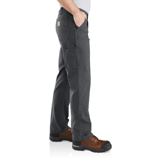 Carhartt Men's Rugged Flex® Relaxed Fit Duck Double-Front Utility Work Pant - Image 2