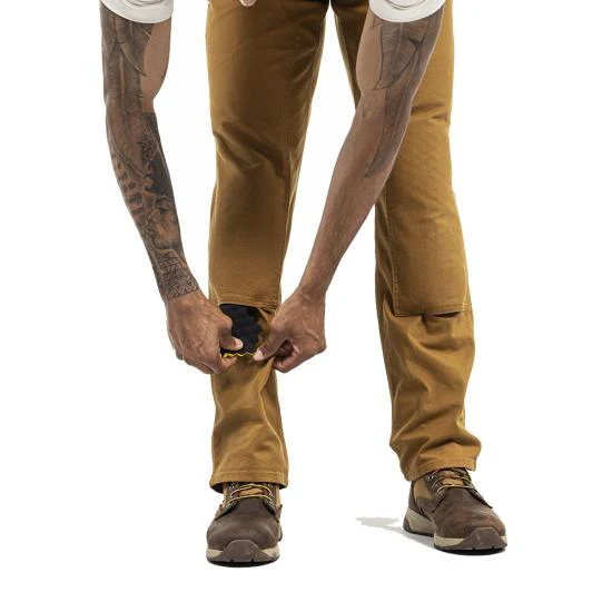 Carhartt Men's Rugged Flex® Relaxed Fit Duck Double-Front Utility Work Pant - Image 8