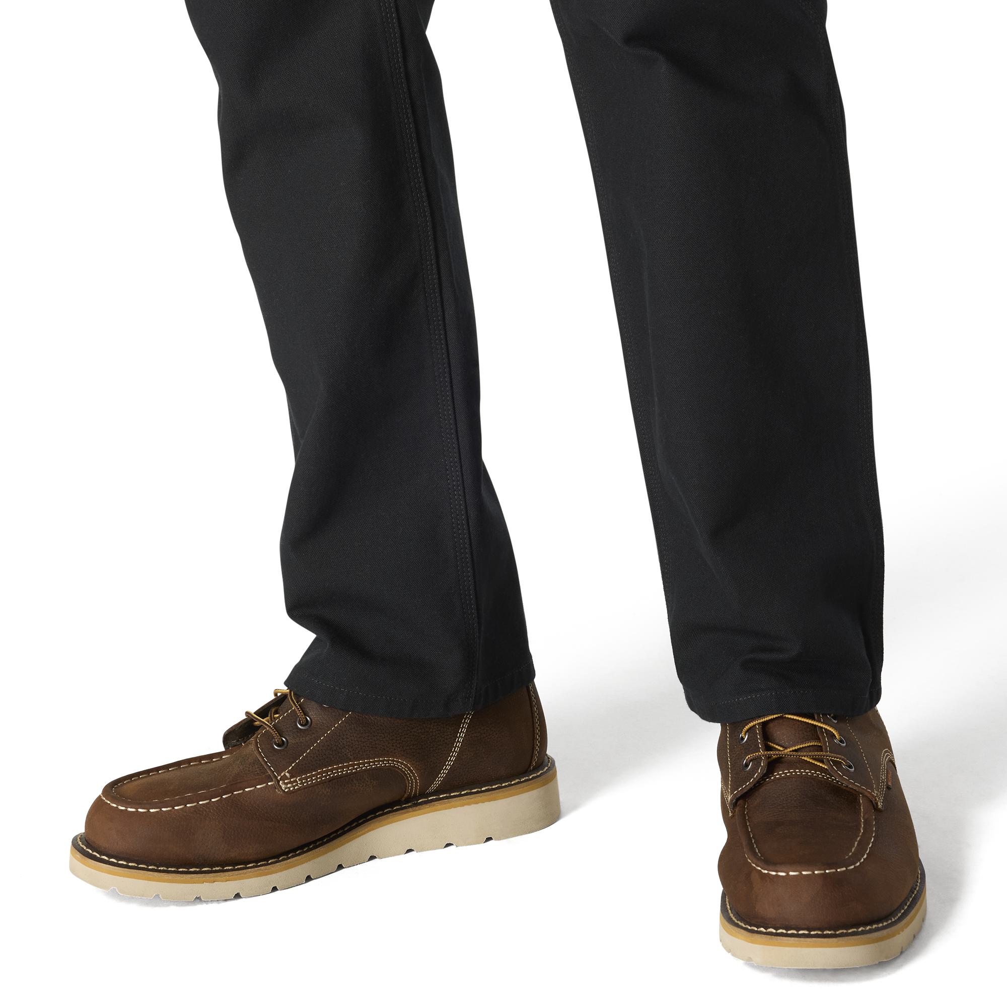 Carhartt Men's Rugged Flex® Relaxed Fit Duck Dungaree - Image 13