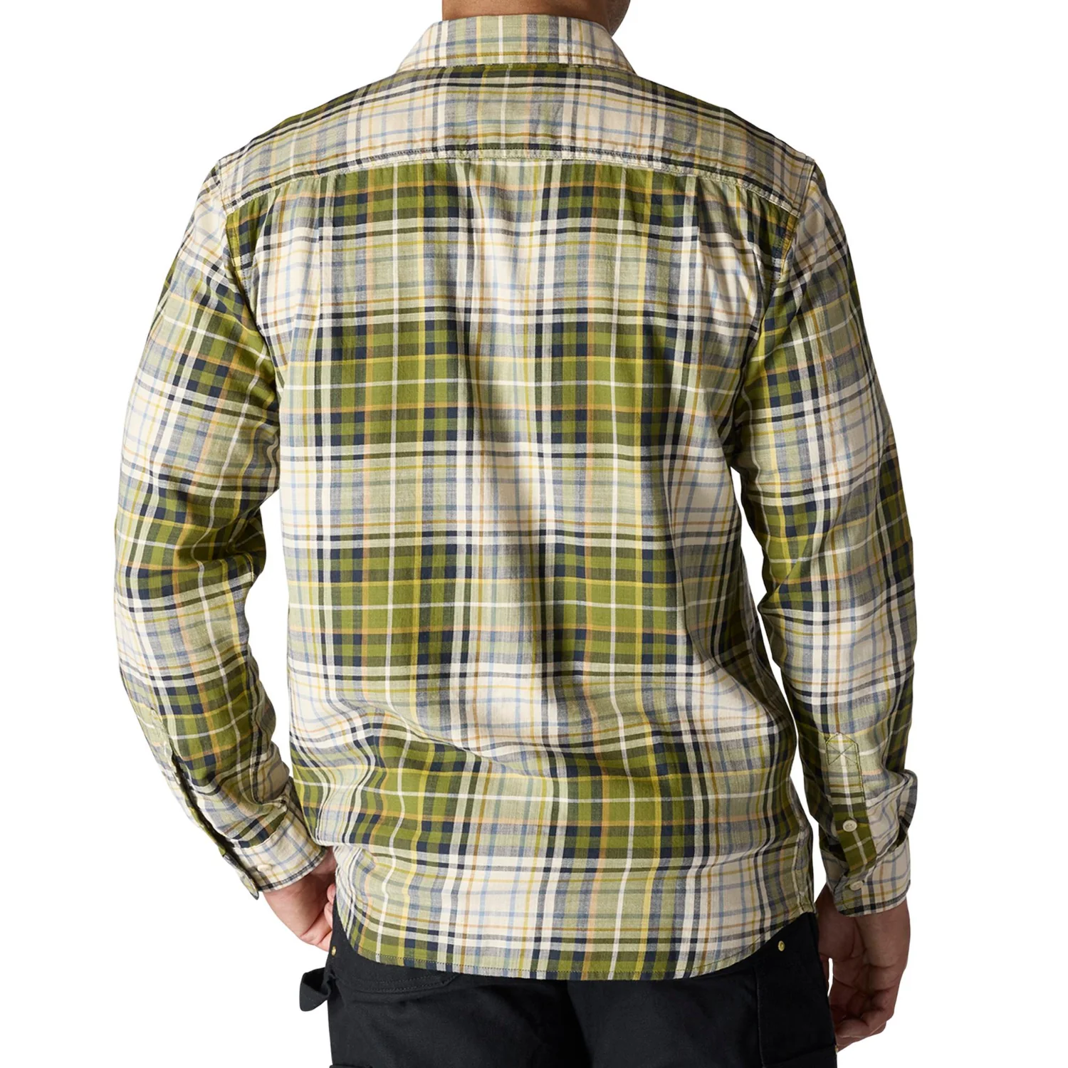 Carhartt Men's Rugged Flex® Relaxed Fit Lightweight Long Sleeve Work Shirt - Image 6