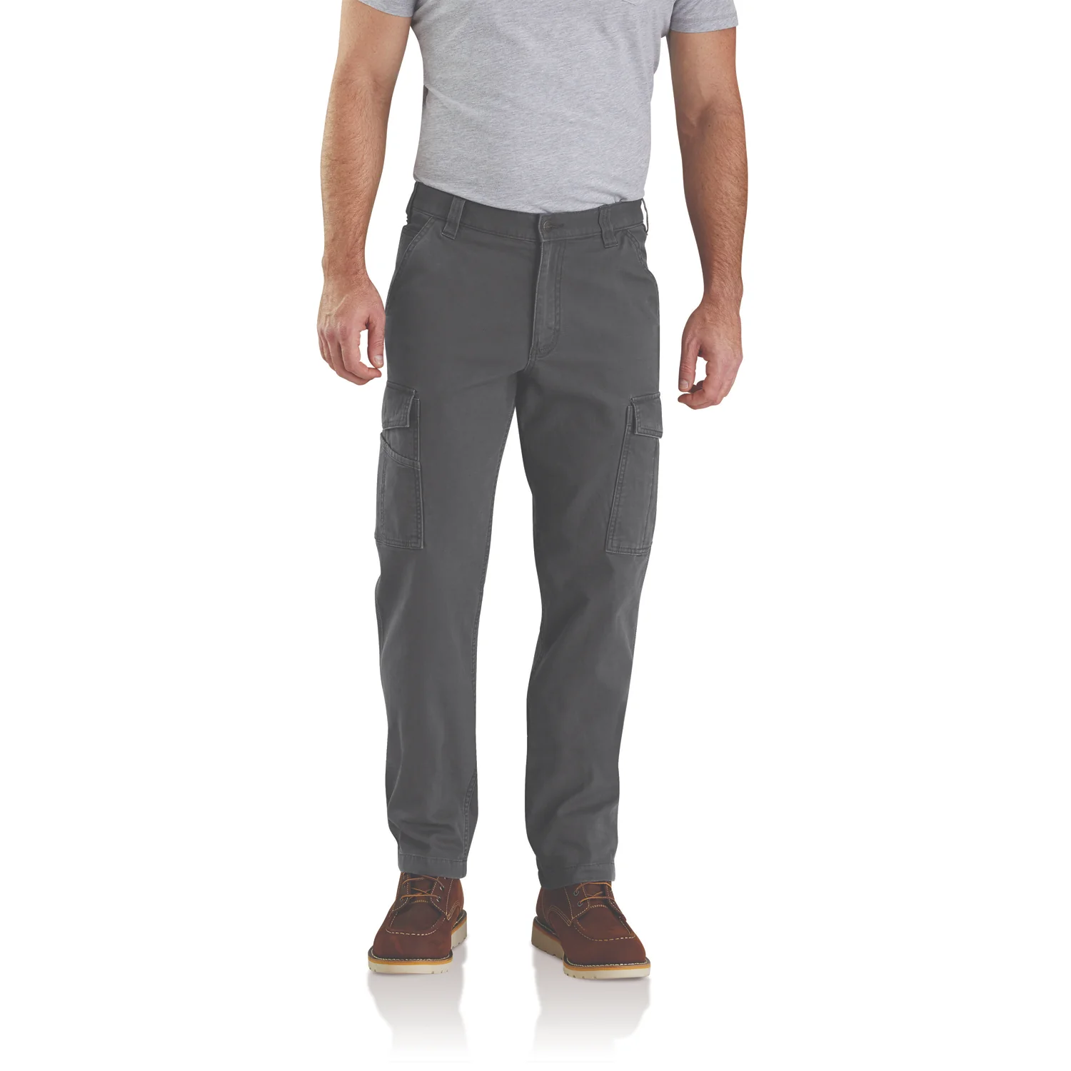 Carhartt Men's Rugged Flex® Fit Canvas Cargo Work Pant