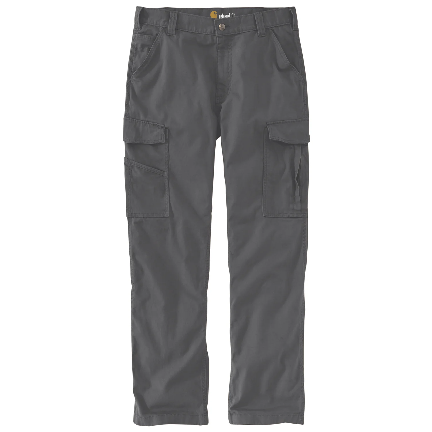 Carhartt Men's Rugged Flex® Fit Canvas Cargo Work Pant - Image 3