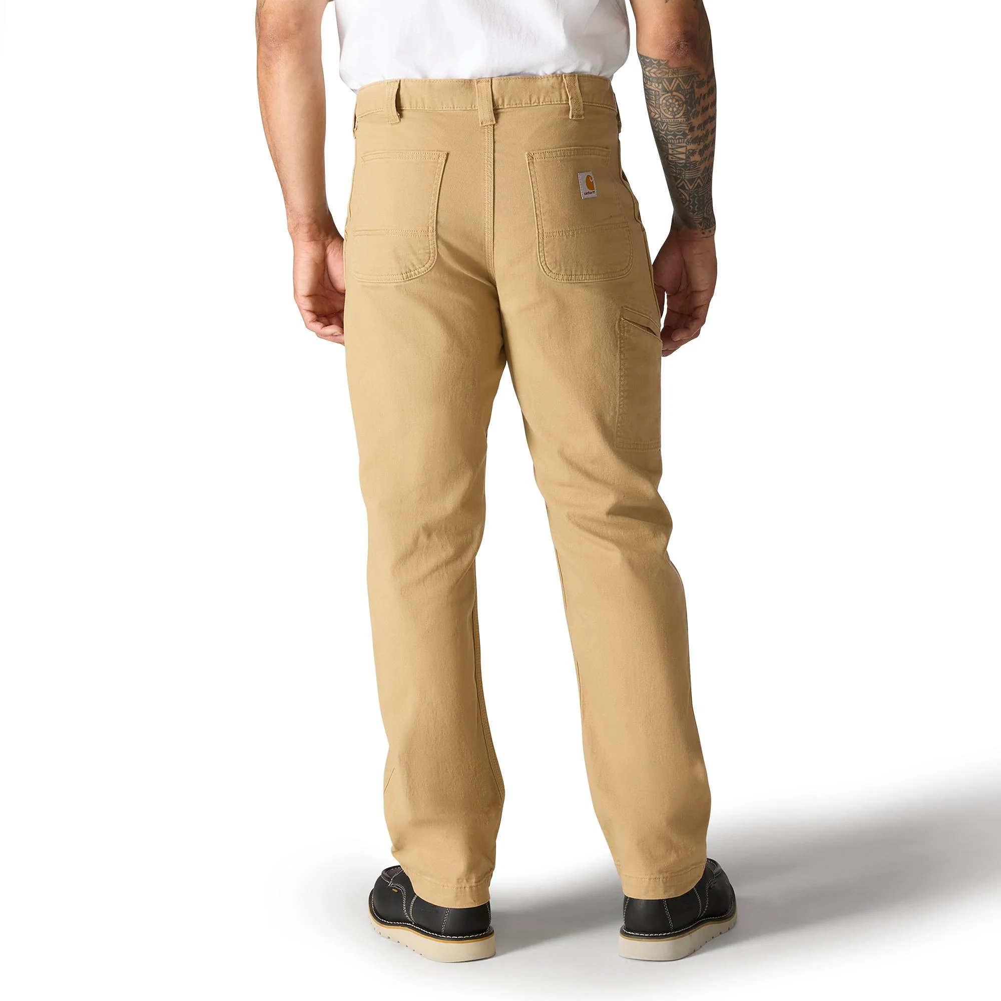 Carhartt Men's Rugged Flex® Rigby Dungaree - Image 11