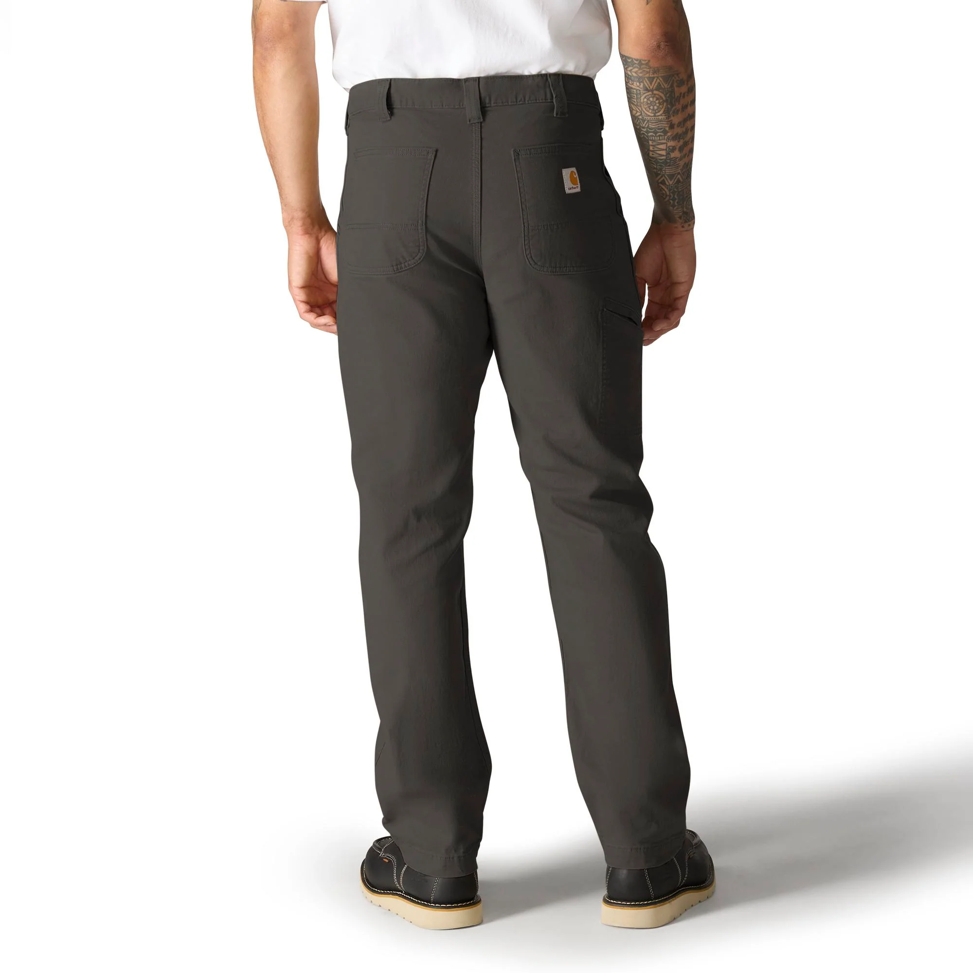 Carhartt Men's Rugged Flex® Rigby Dungaree - Image 17