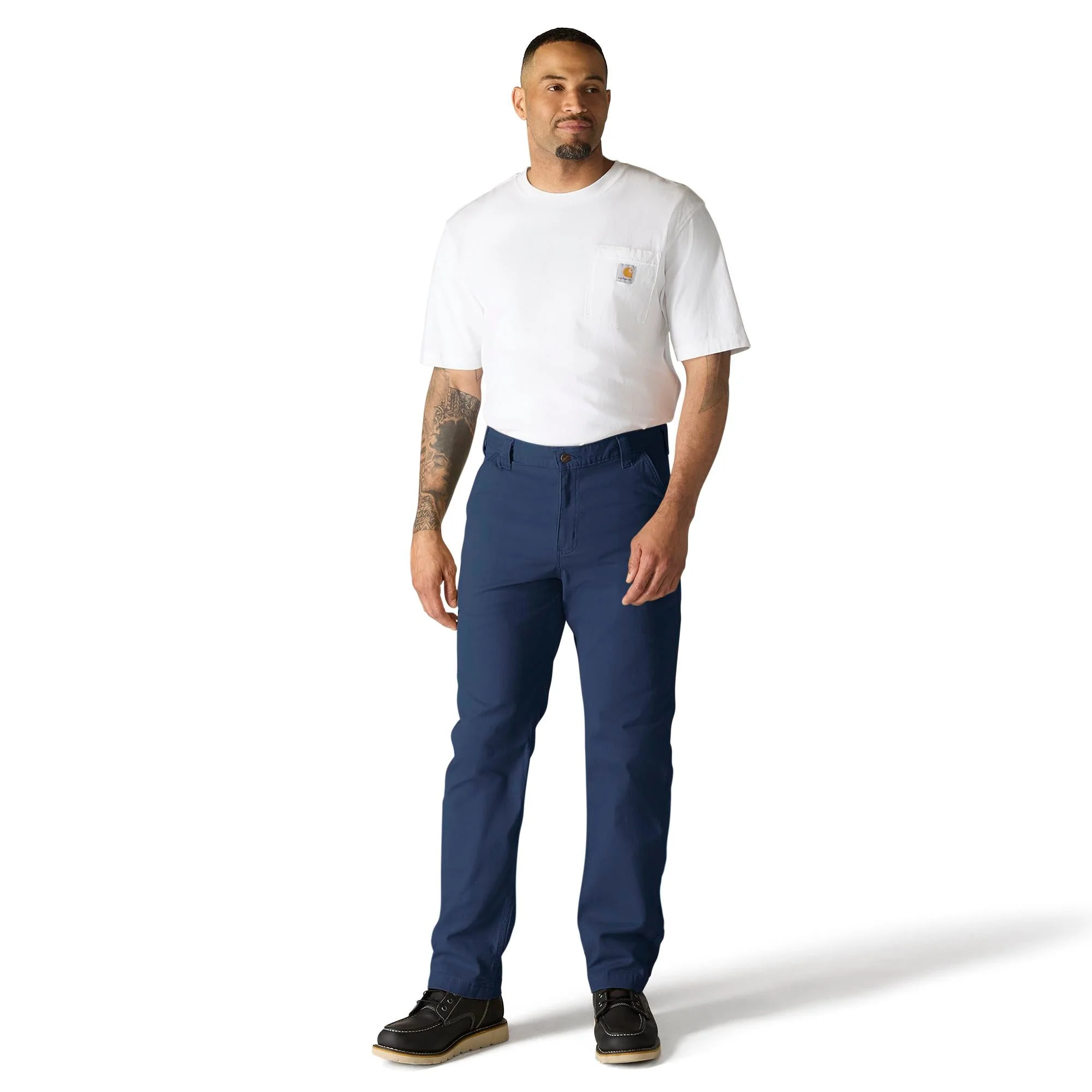 Carhartt Men's Rugged Flex® Rigby Dungaree - Image 25