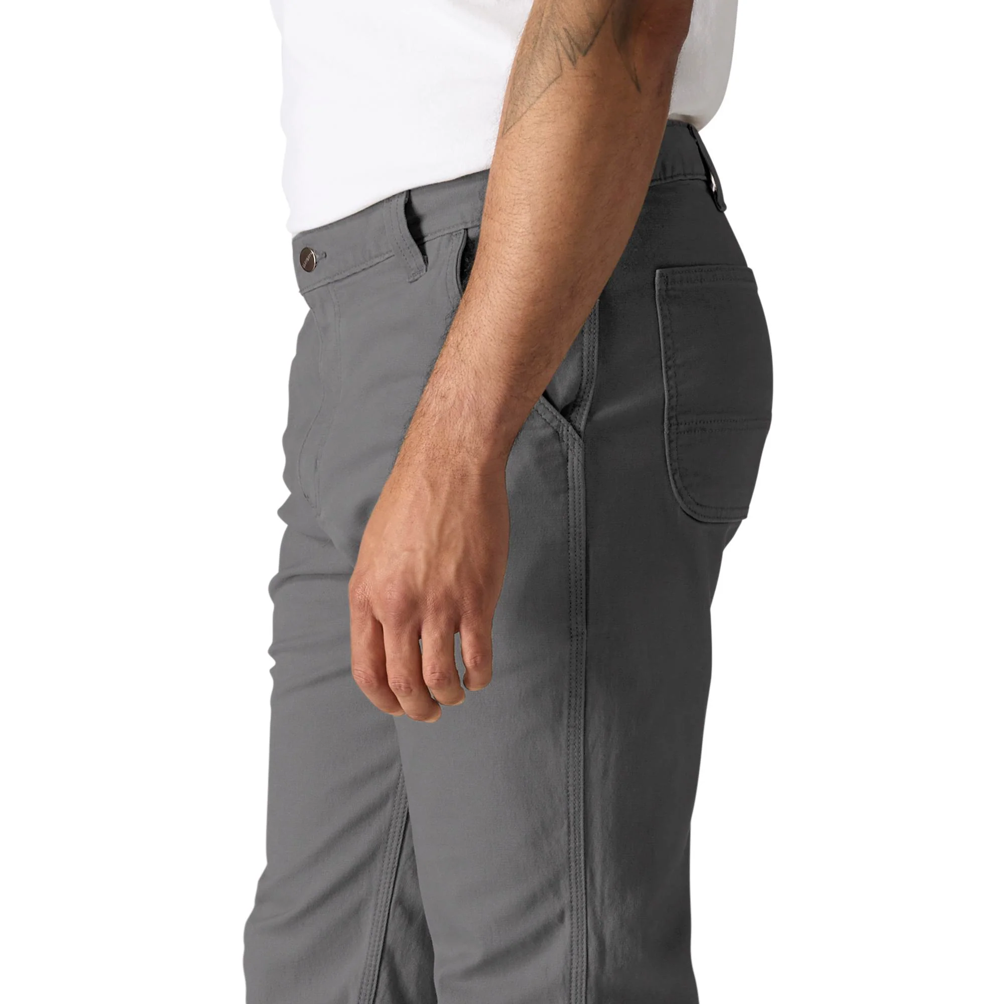 Carhartt Men's Rugged Flex® Rigby Dungaree - Image 3