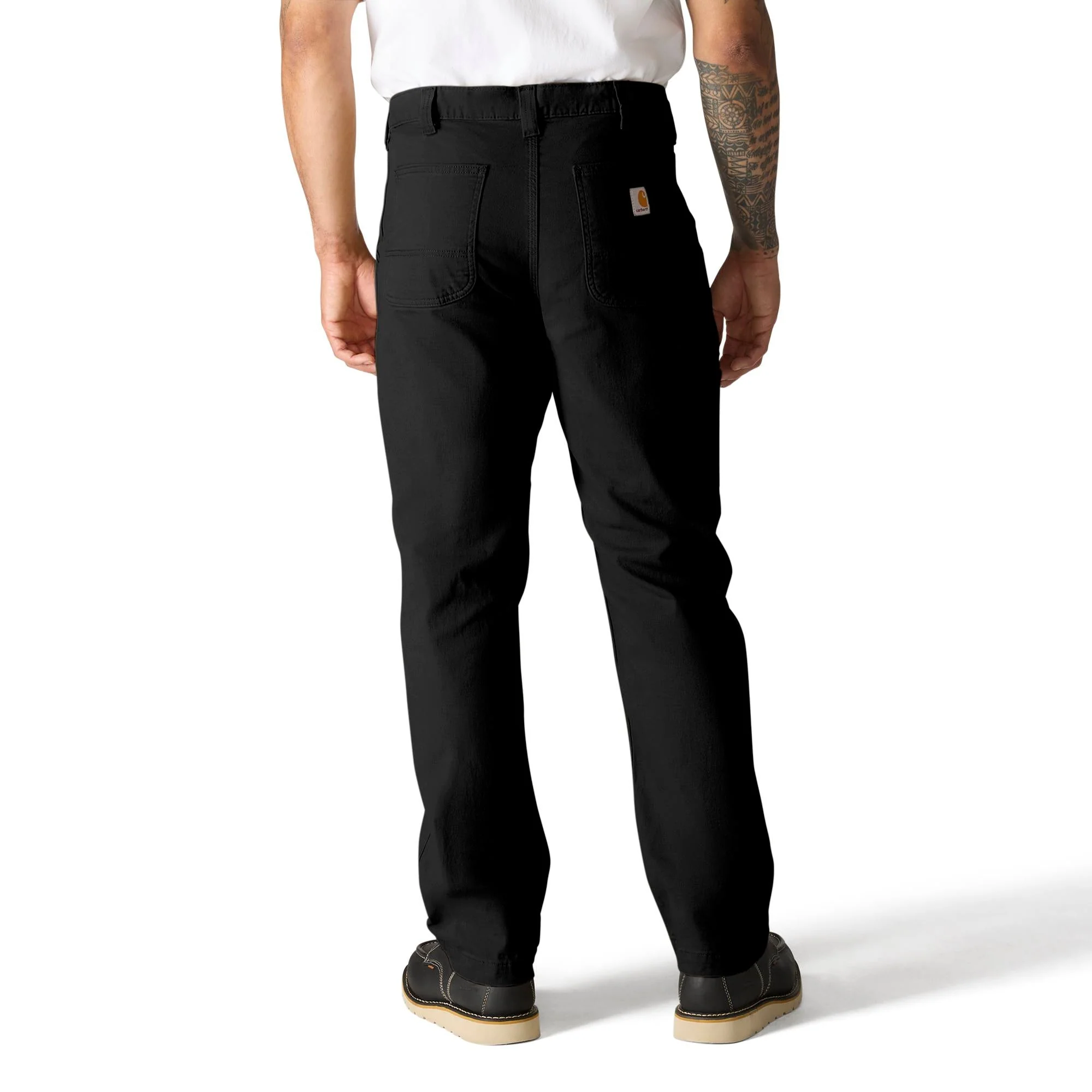 Carhartt Men's Rugged Flex® Rigby Dungaree - Image 30