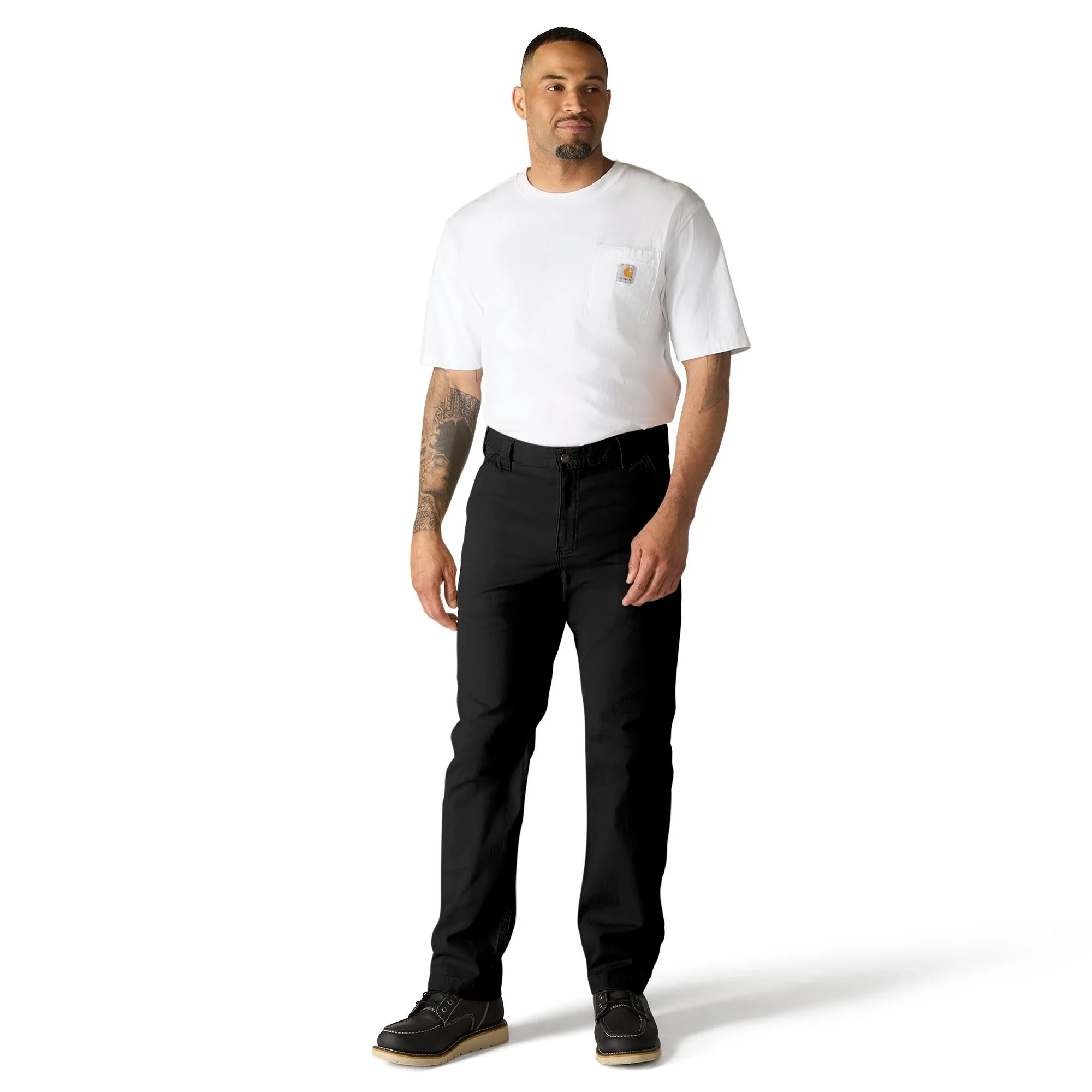 Carhartt Men's Rugged Flex® Rigby Dungaree - Image 32