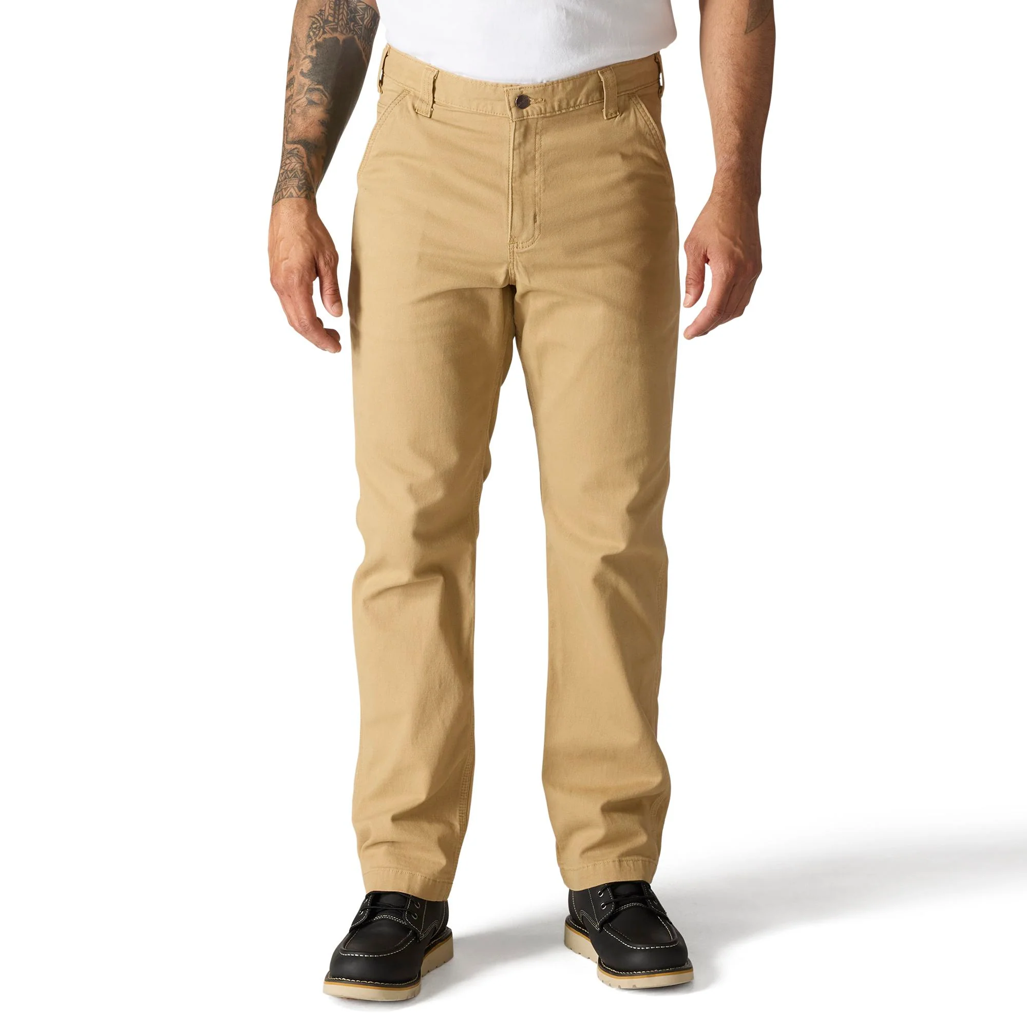 Carhartt Men's Rugged Flex® Rigby Dungaree - Image 8