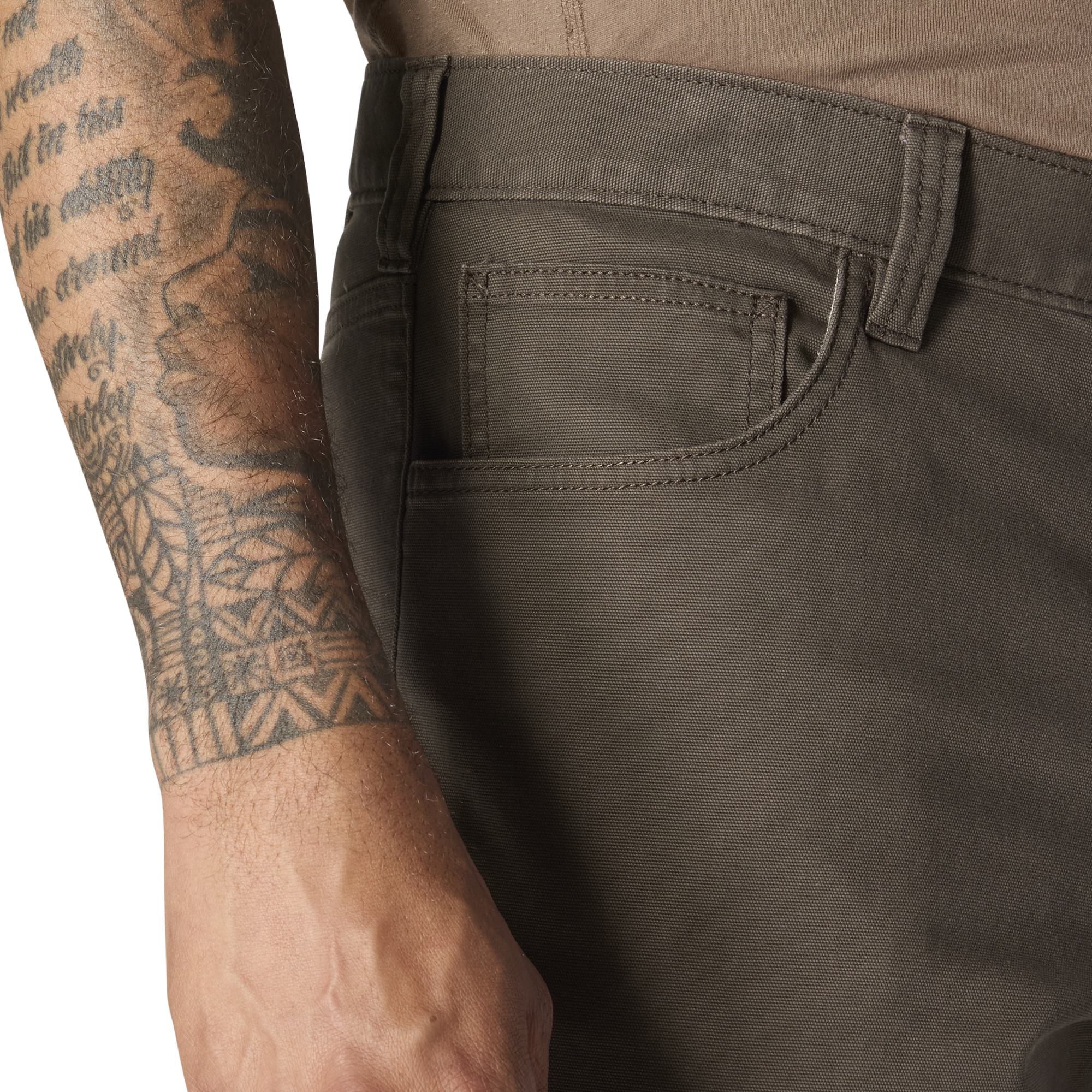 Carhartt Men's Rugged Flex® Rigby Five Pocket Pant - Image 10