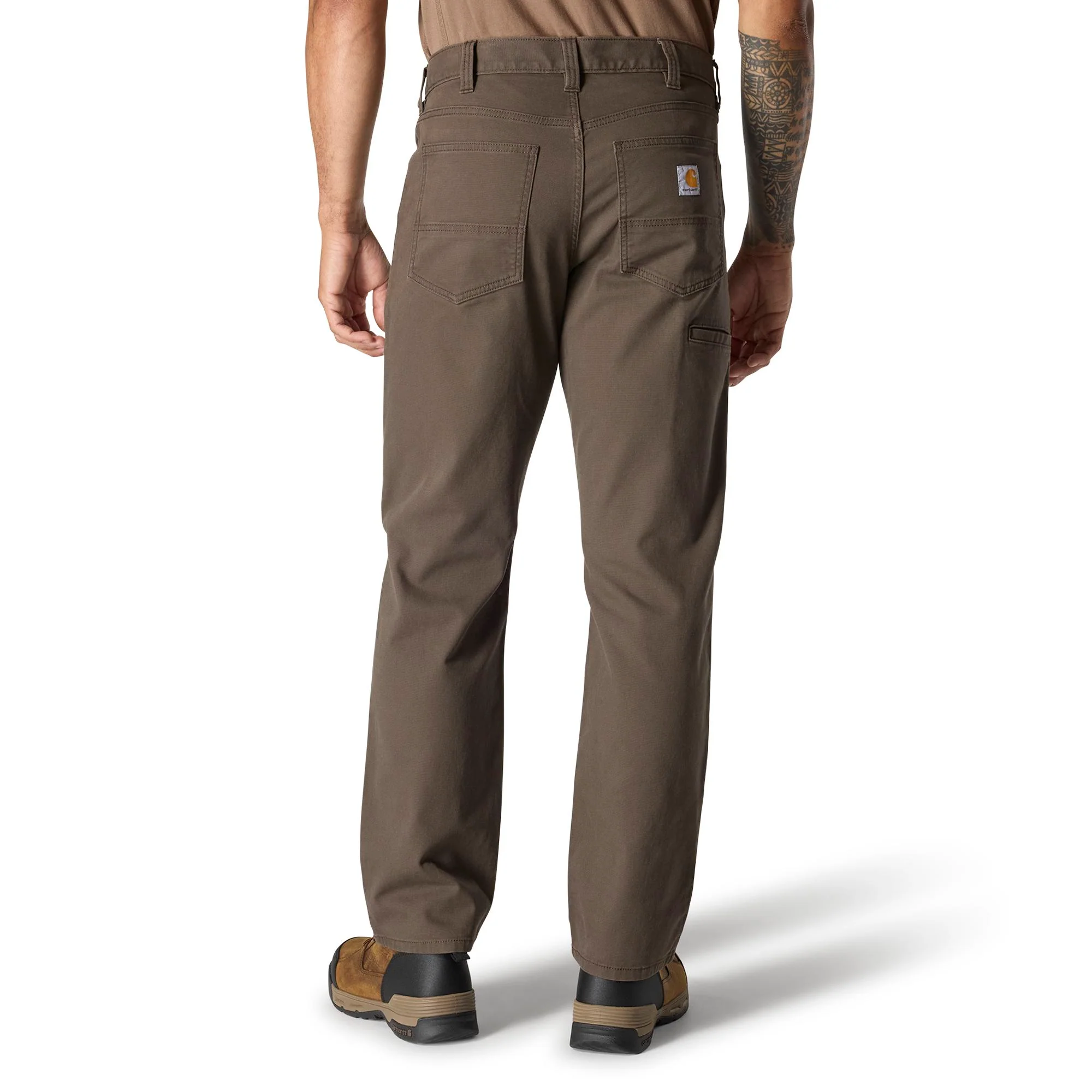 Carhartt Men's Rugged Flex® Rigby Five Pocket Pant - Image 12