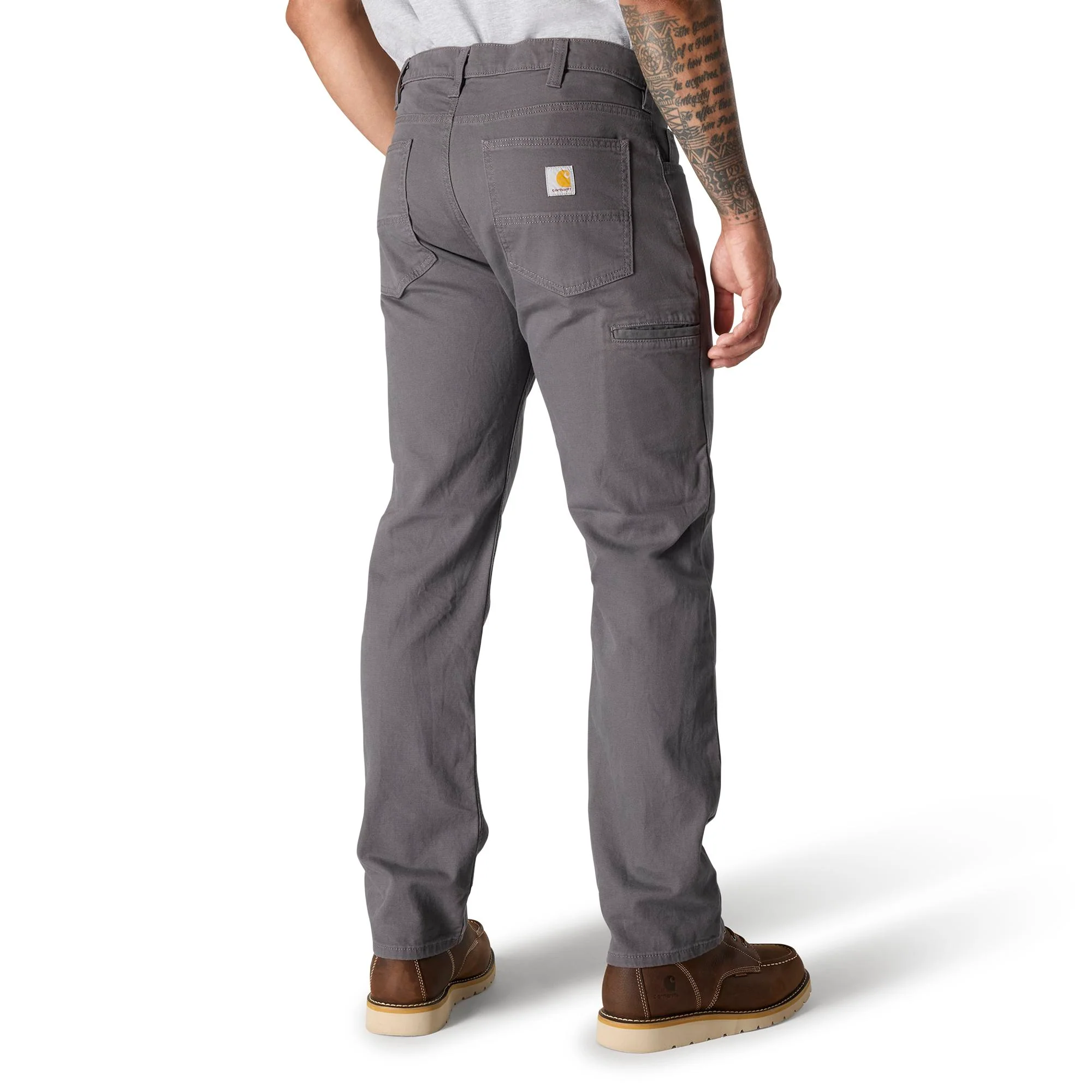Carhartt Men's Rugged Flex® Rigby Five Pocket Pant - Image 4