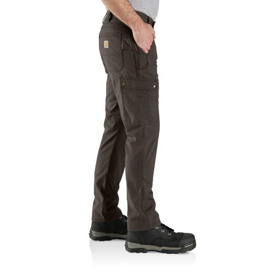 Carhartt Men's Rugged Flex® Relaxed Fit Ripstop Cargo Work Pant - Image 2