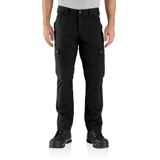 Carhartt Men's Rugged Flex® Relaxed Fit Ripstop Cargo Work Pant - Image 5