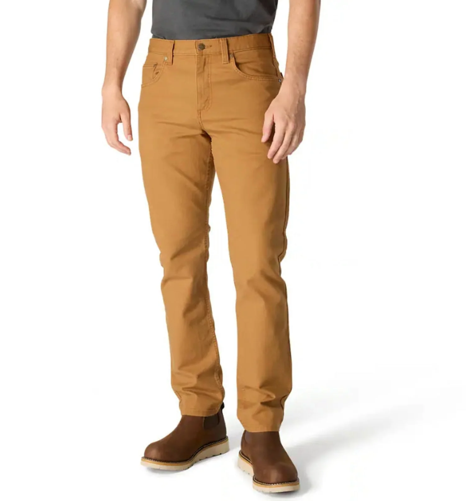Carhartt Men's Rugged Flex Duck Tapered 5-Pocket Pant