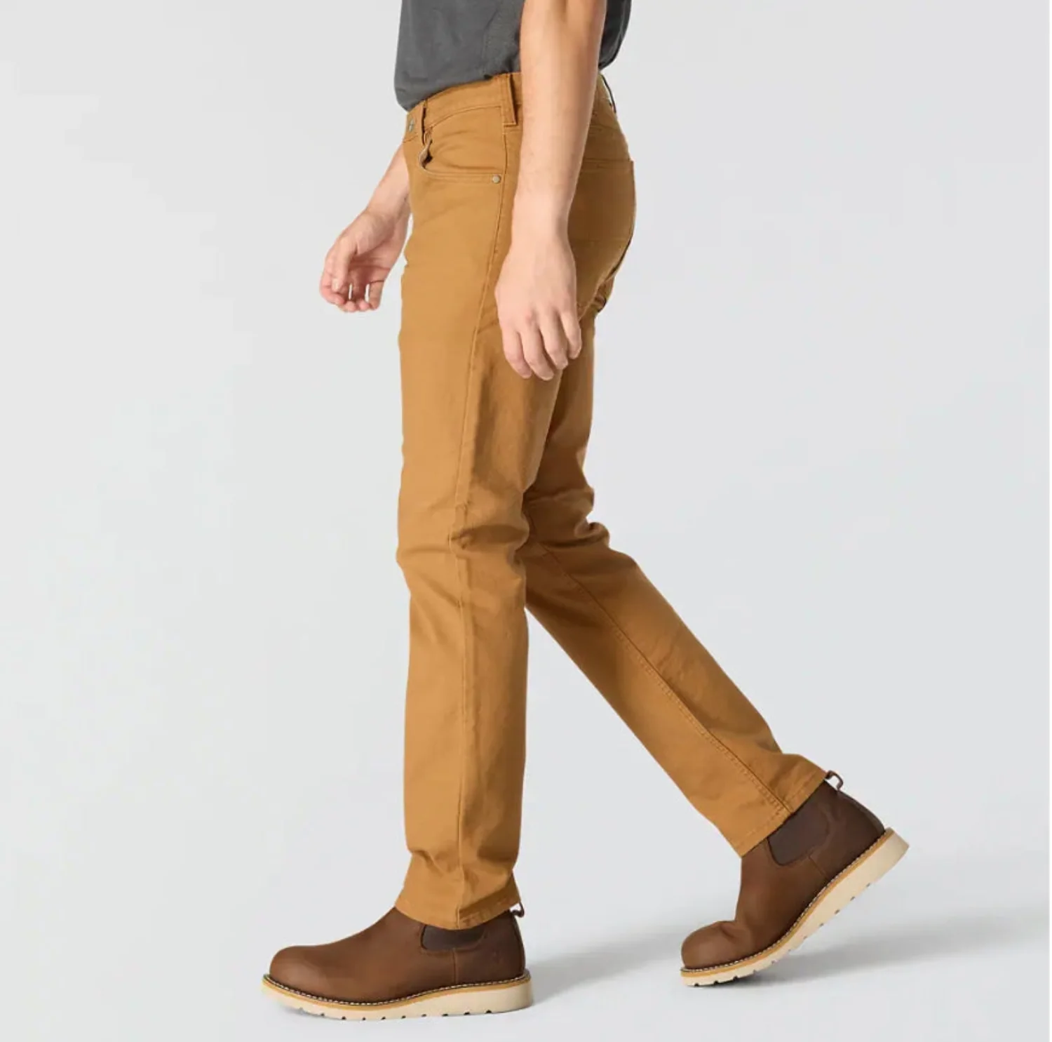Carhartt Men's Rugged Flex Duck Tapered 5-Pocket Pant - Image 2