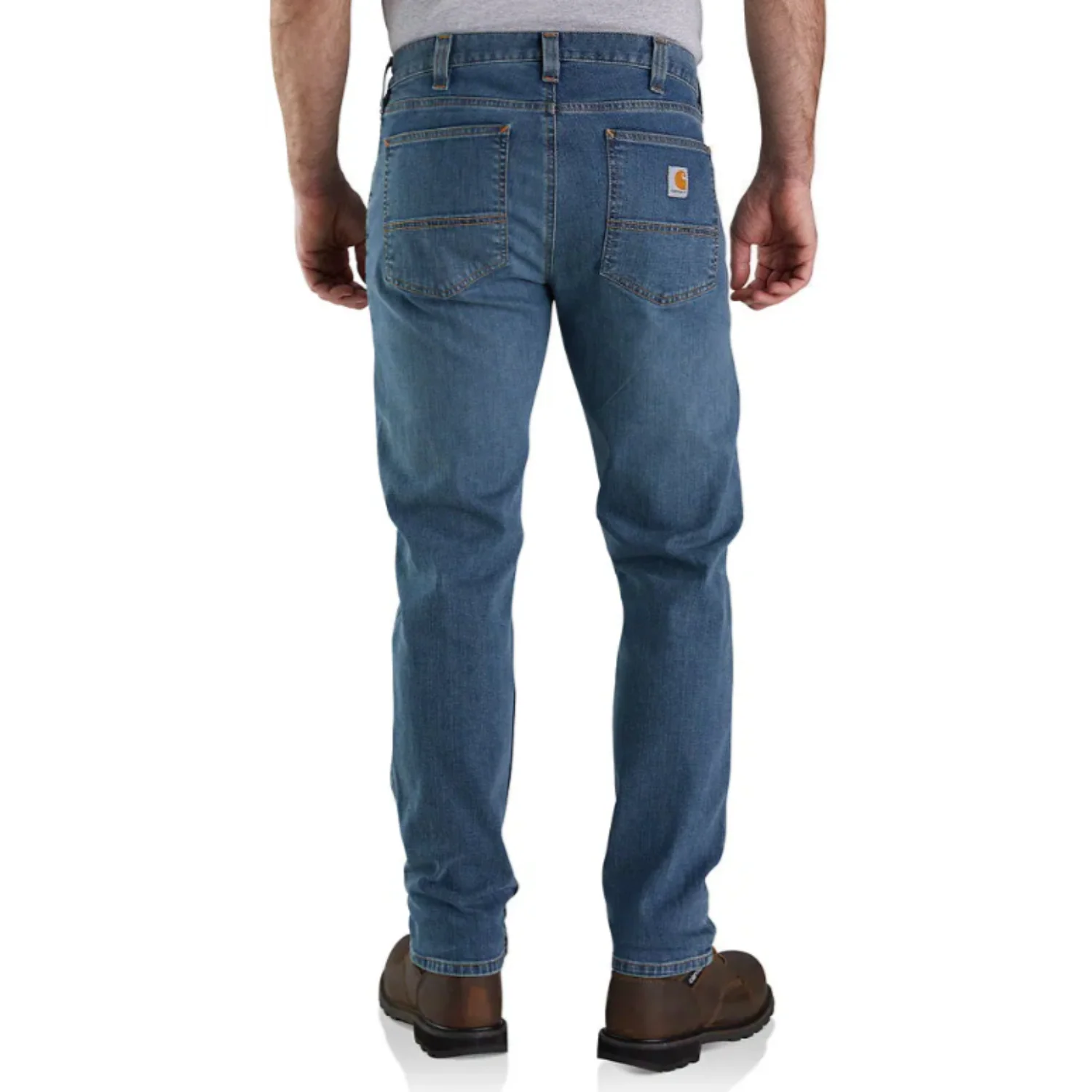 Carhartt Men's Rugged Flex Tapered Jean - Image 3