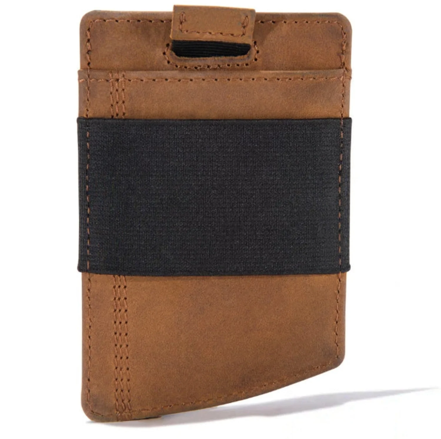 Carhartt Saddle Leather Font Pocket Wallet - Image 3