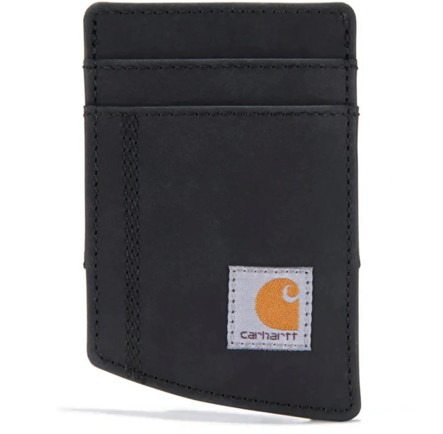 Carhartt Saddle Leather Font Pocket Wallet - Image 4