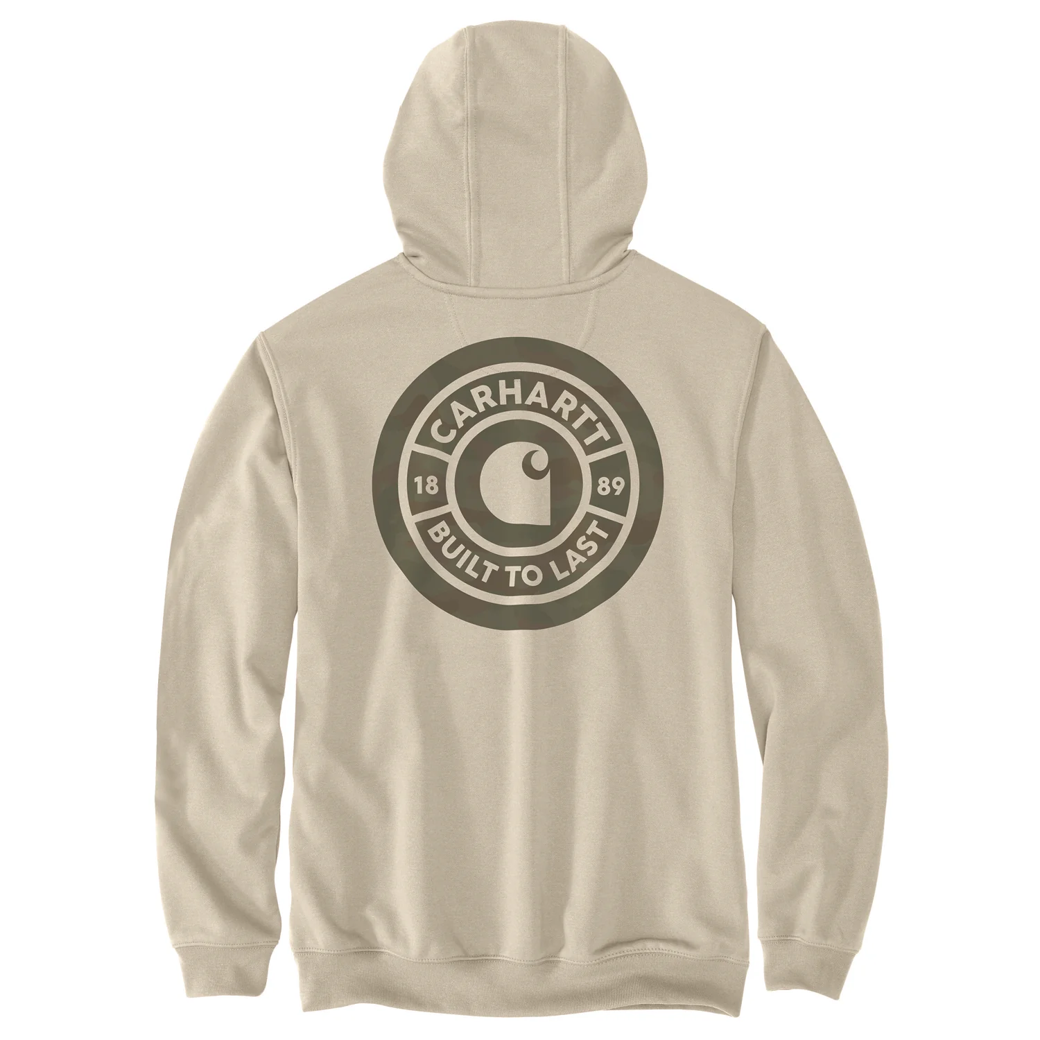 Carhartt Men's Sawyer Camo Sweatshirt - Image 7