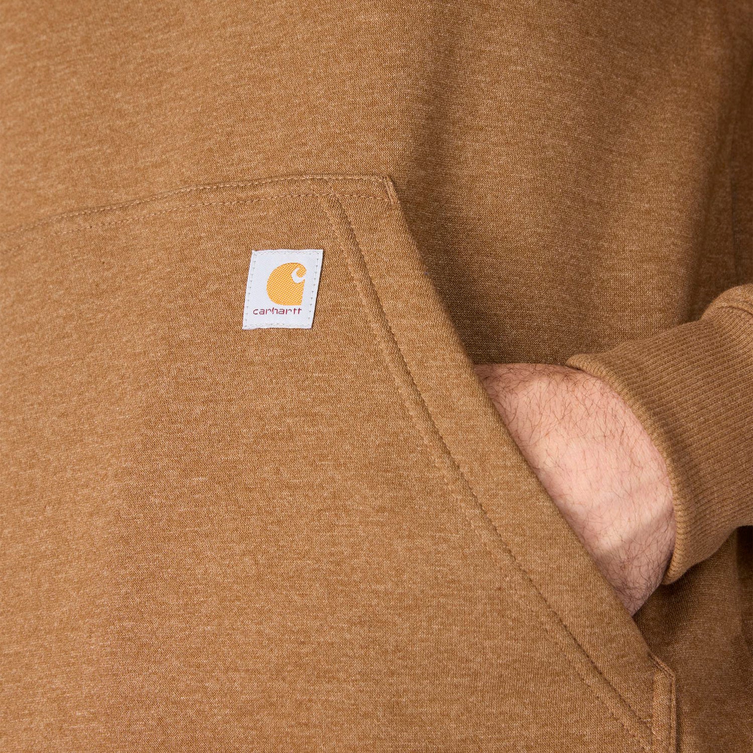Carhartt Men's Sawyer Work Sweatshirt - Image 12