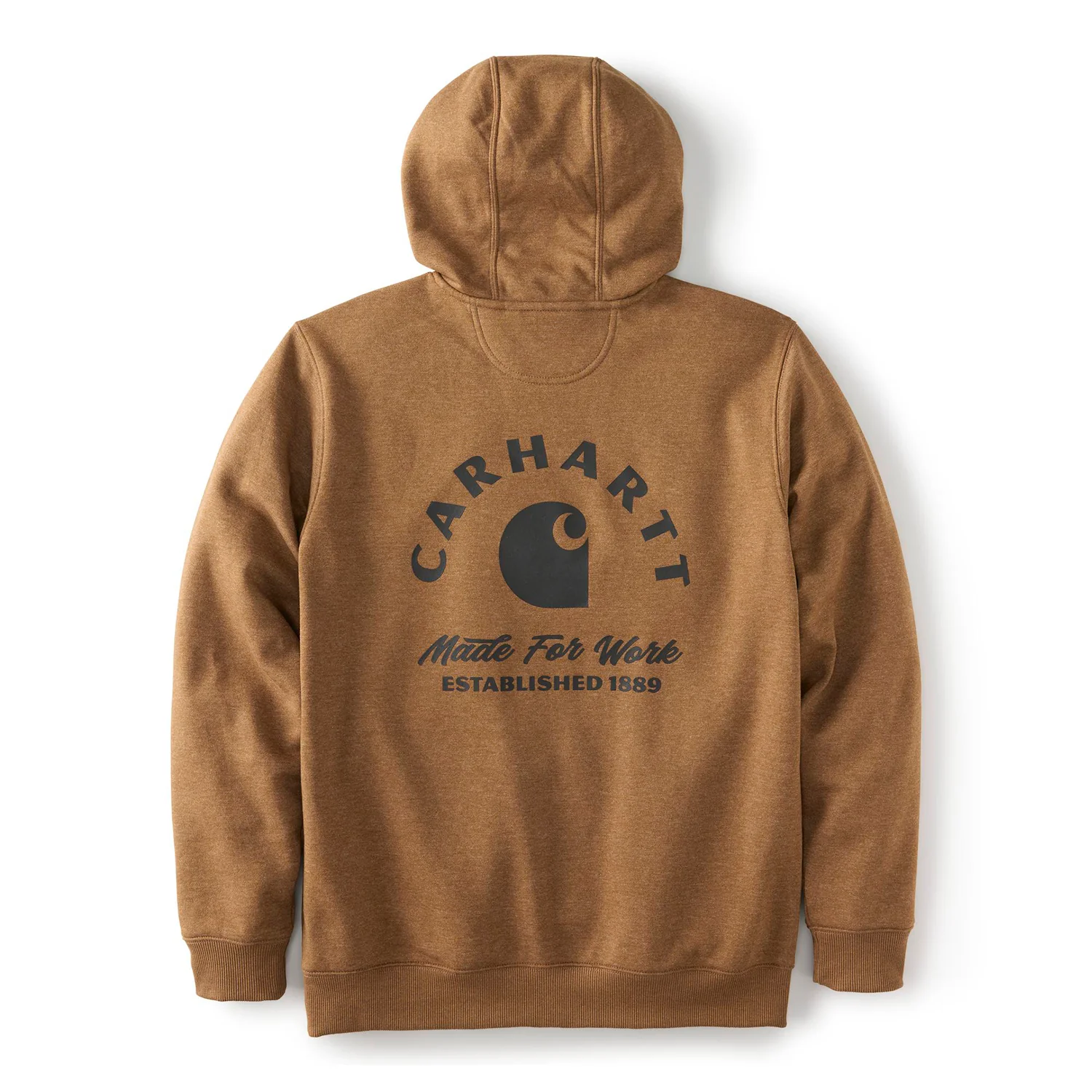 Carhartt Men's Sawyer Work Sweatshirt - Image 13