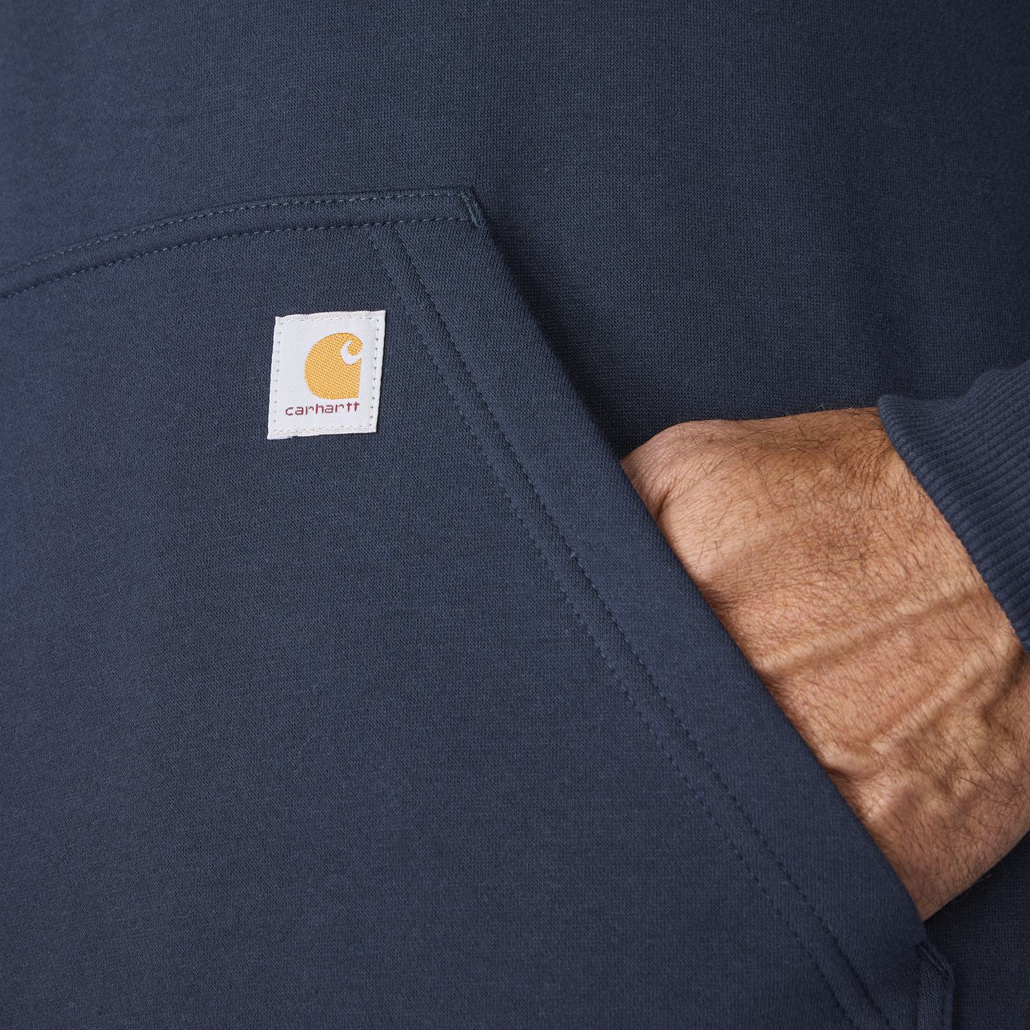 Carhartt Men's Sawyer Work Sweatshirt - Image 4