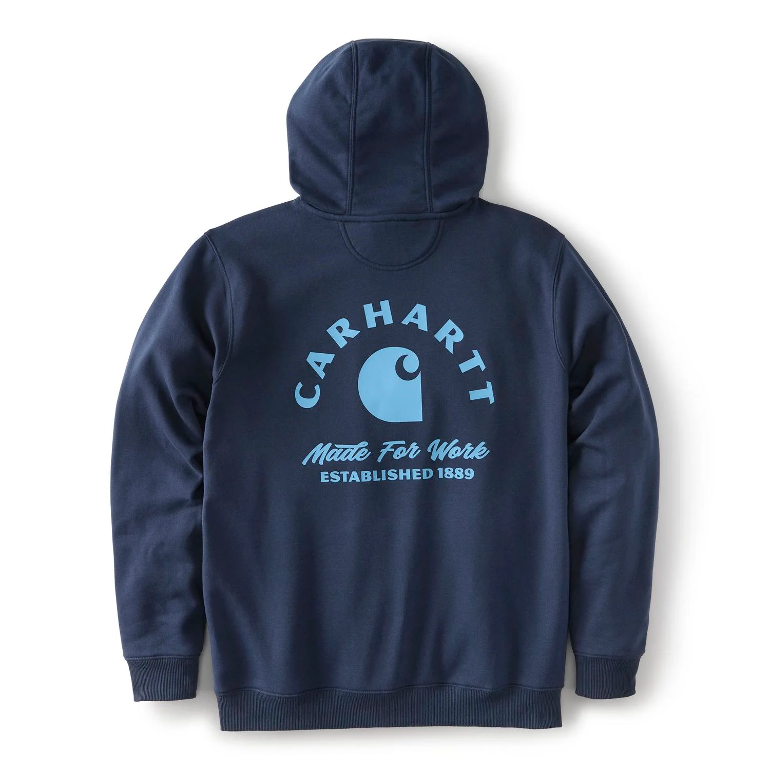 Carhartt Men's Sawyer Work Sweatshirt - Image 7