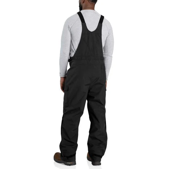 Carhartt Men's Storm Defender® Heavyweight Bib Overall - Image 2