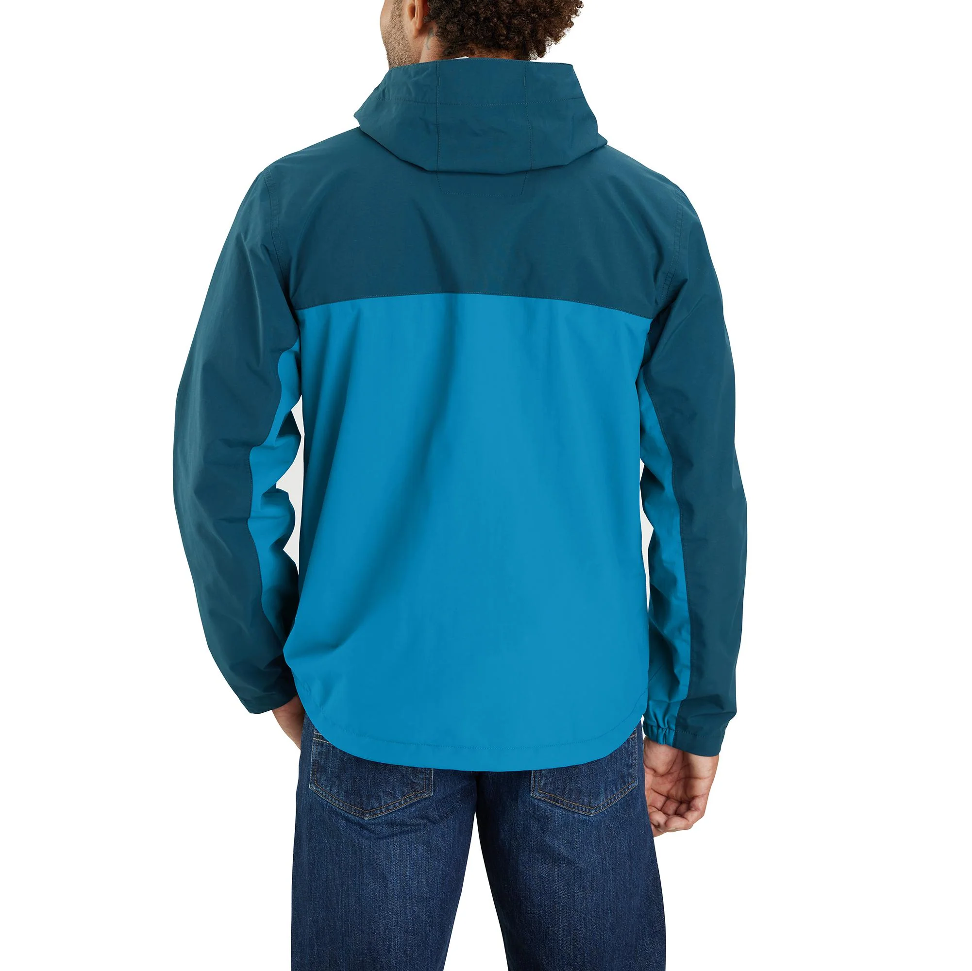 Carhartt Men's Storm Defender Relaxed Fit Packable Jacket - Image 2