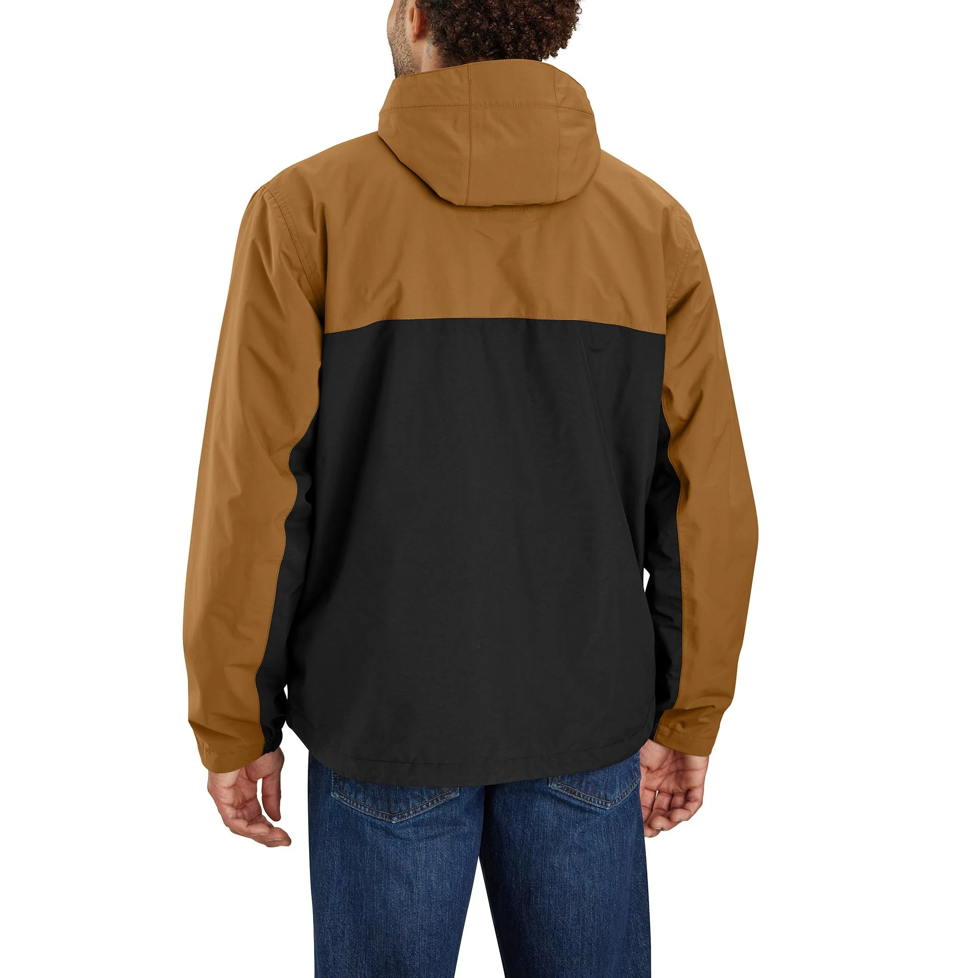 Carhartt Men's Storm Defender Relaxed Fit Packable Jacket - Image 4