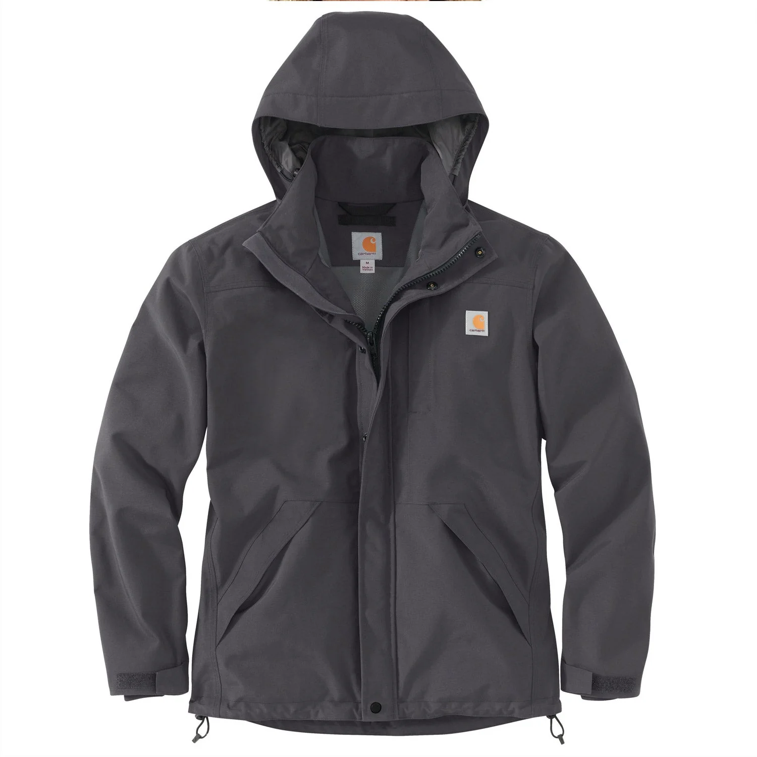 Carhartt Men's Storm Defender Waterproof Heavyweight Jacket - Image 2