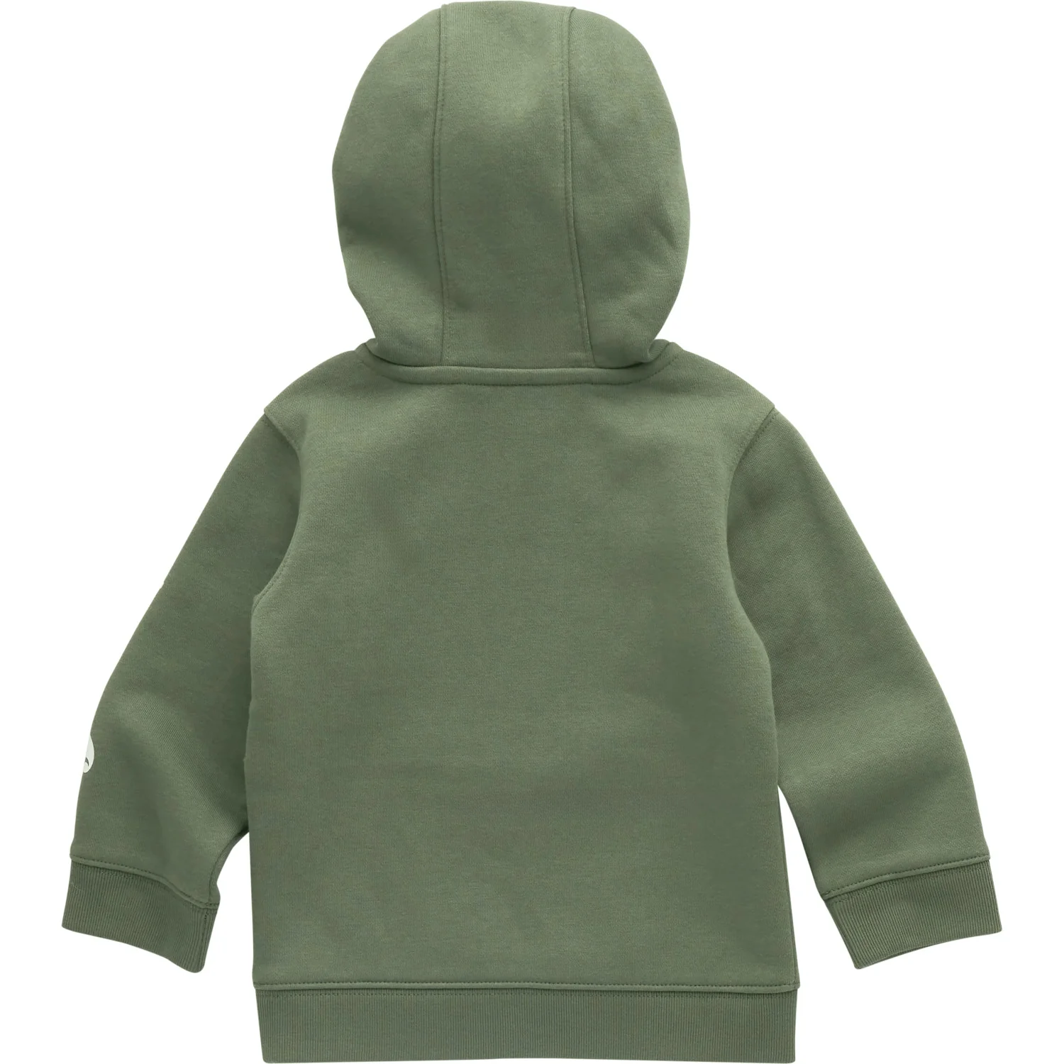 Carhartt Kids' Graphic Half-Zip Hooded Sweatshirt - Image 3