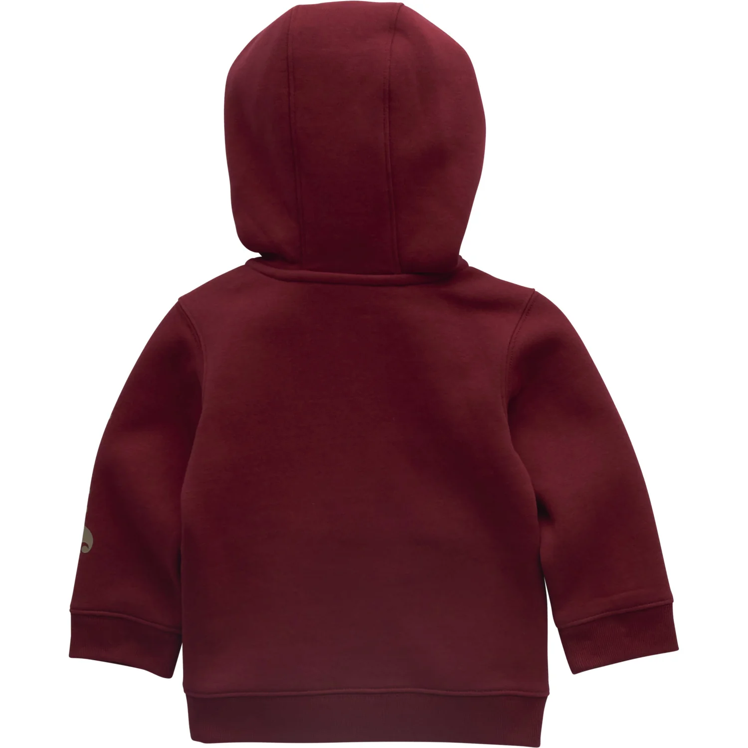 Carhartt Kids' Graphic Half-Zip Hooded Sweatshirt - Image 5