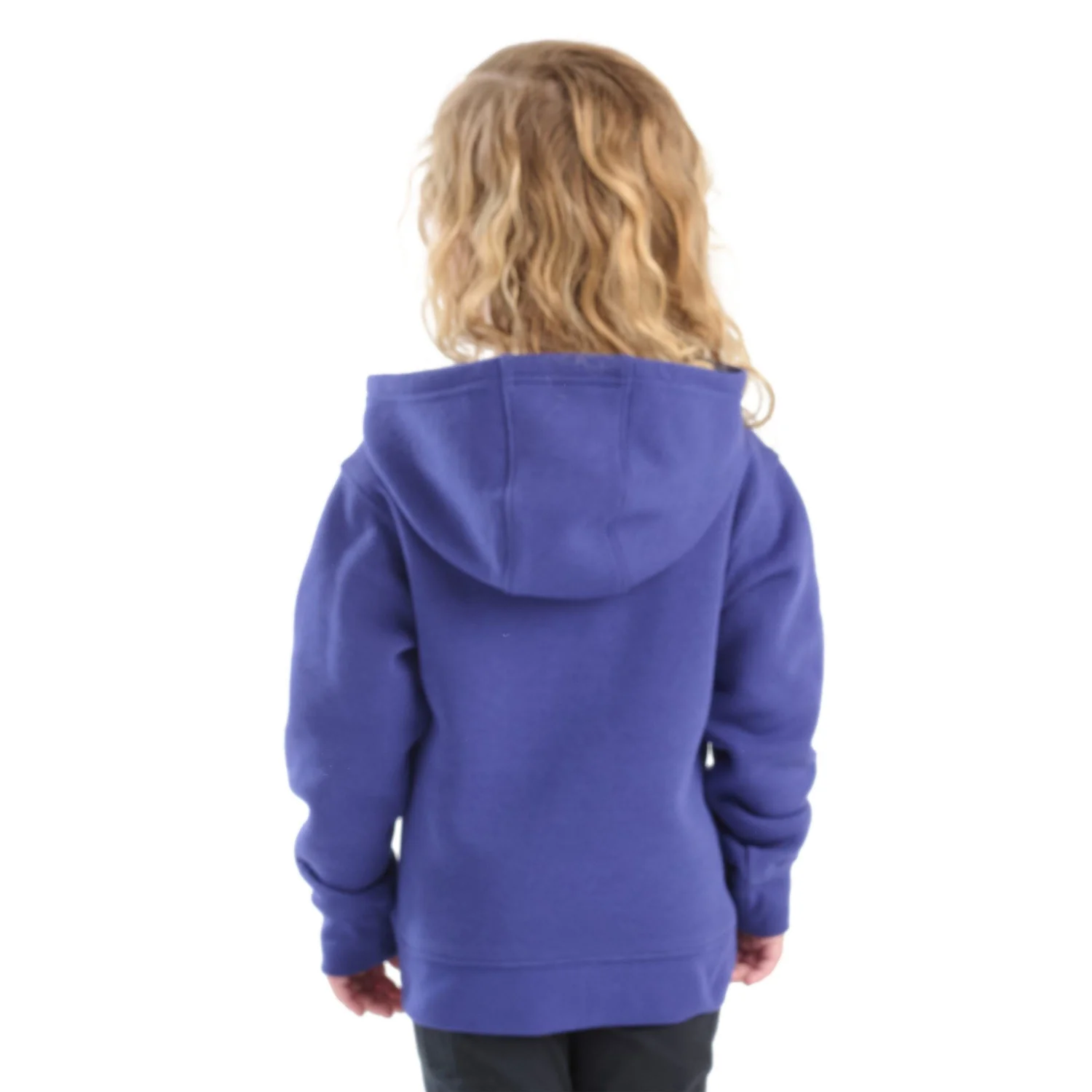 Carhartt Girls' Graphic Hooded Sweatshirt - Image 3