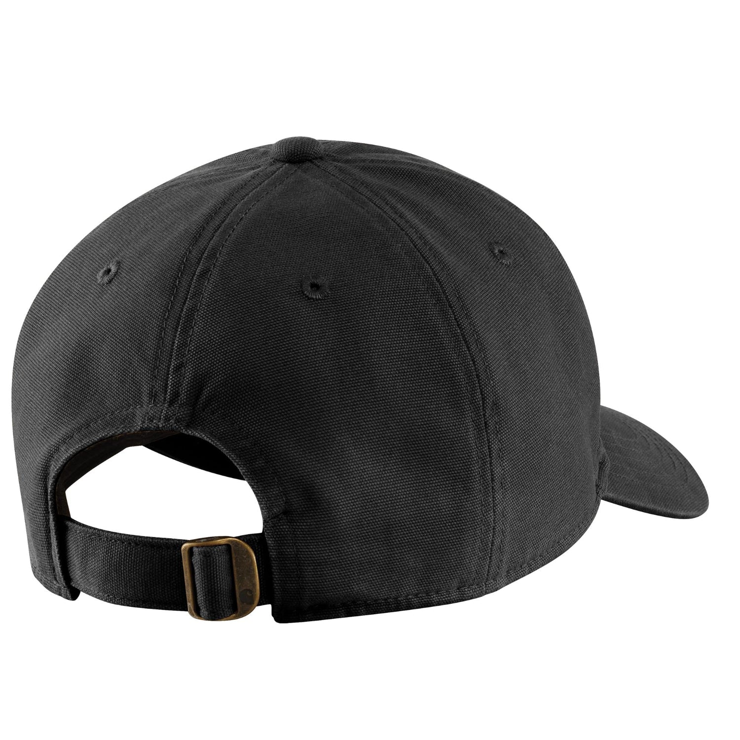 Carhartt Women's Canvas Heart Patch Logo Ballcap - Image 4