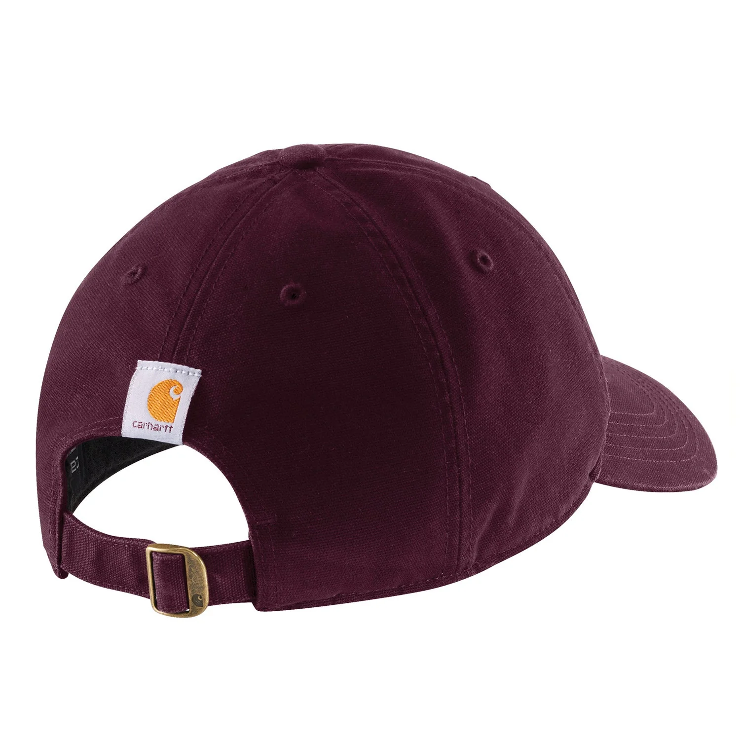 Carhartt Women's Canvas Script Graphic Cap - Image 2