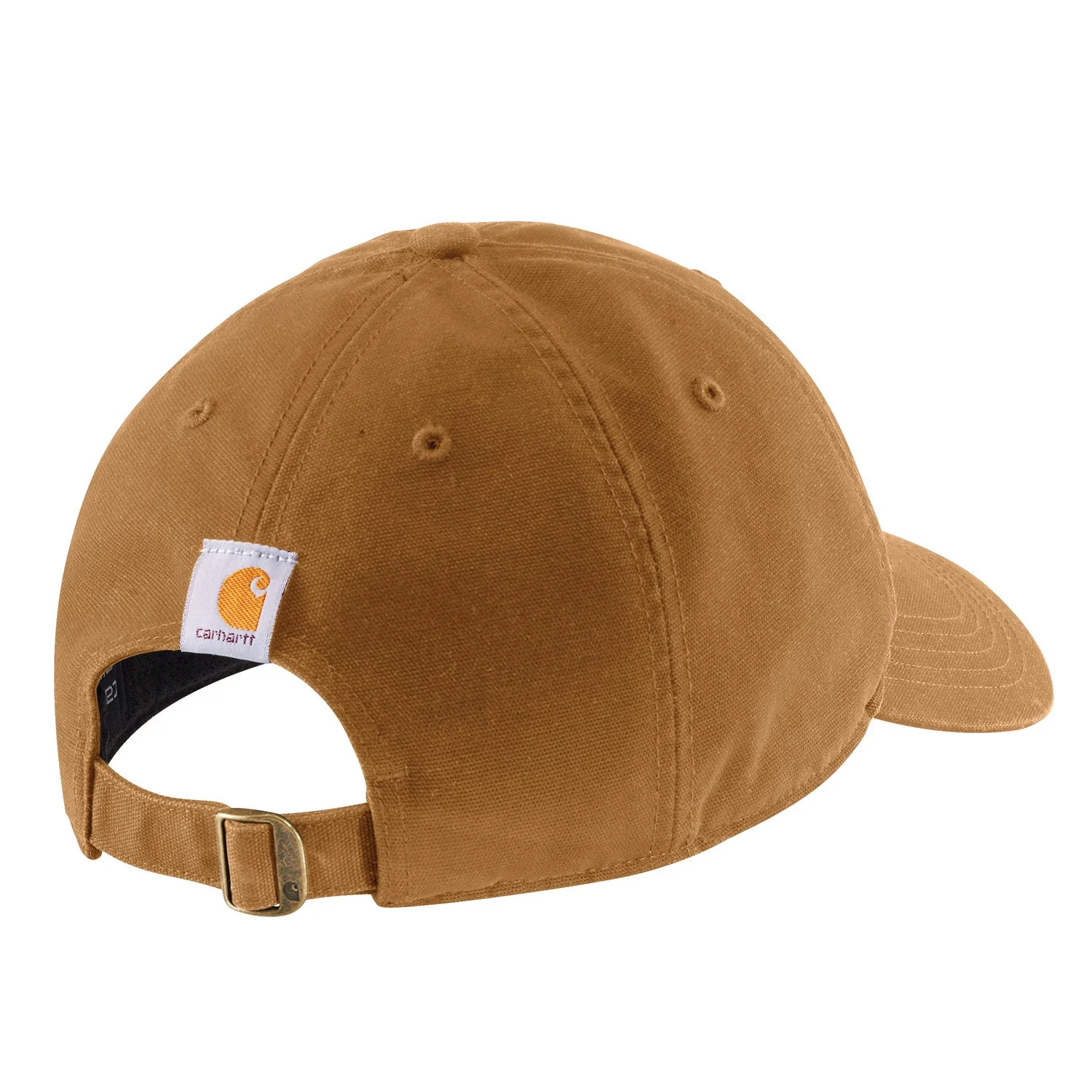 Carhartt Women's Canvas Script Graphic Cap - Image 4
