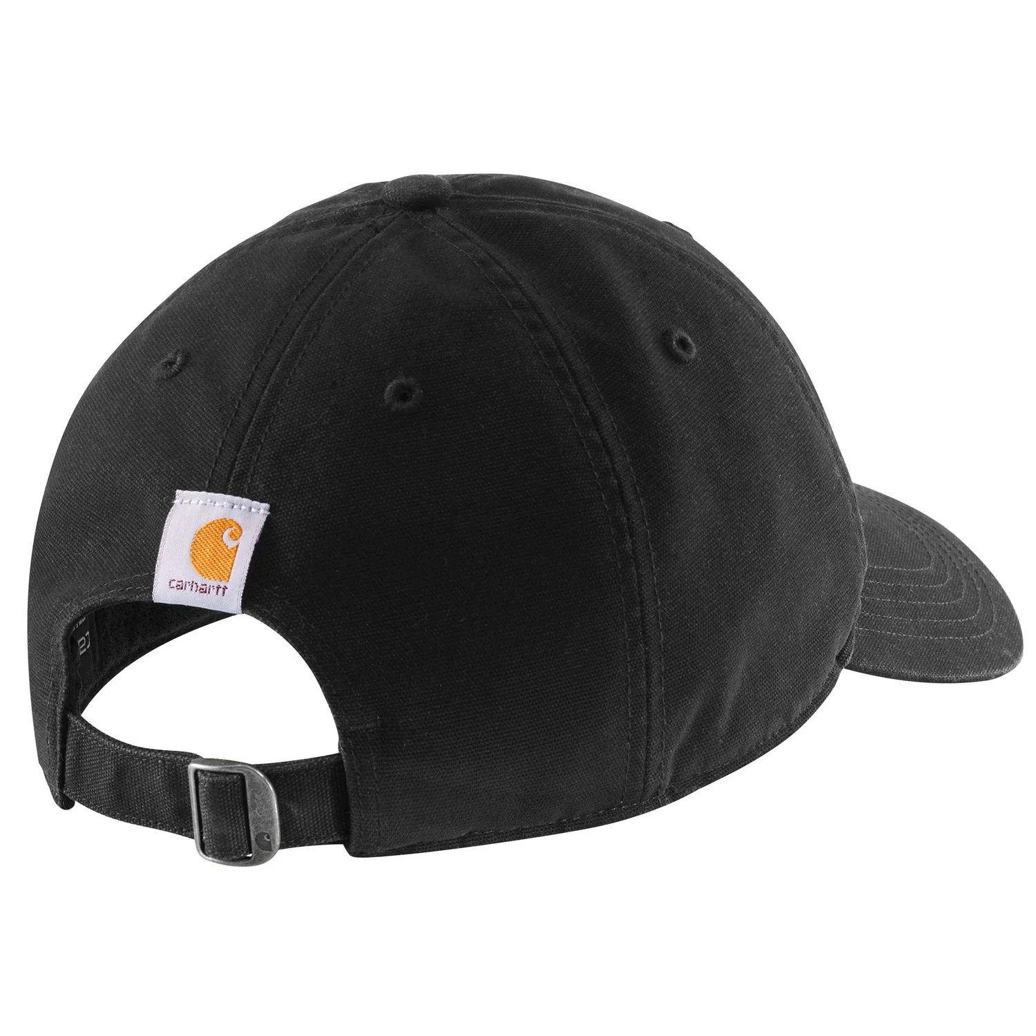 Carhartt Women's Canvas Script Graphic Cap - Image 6