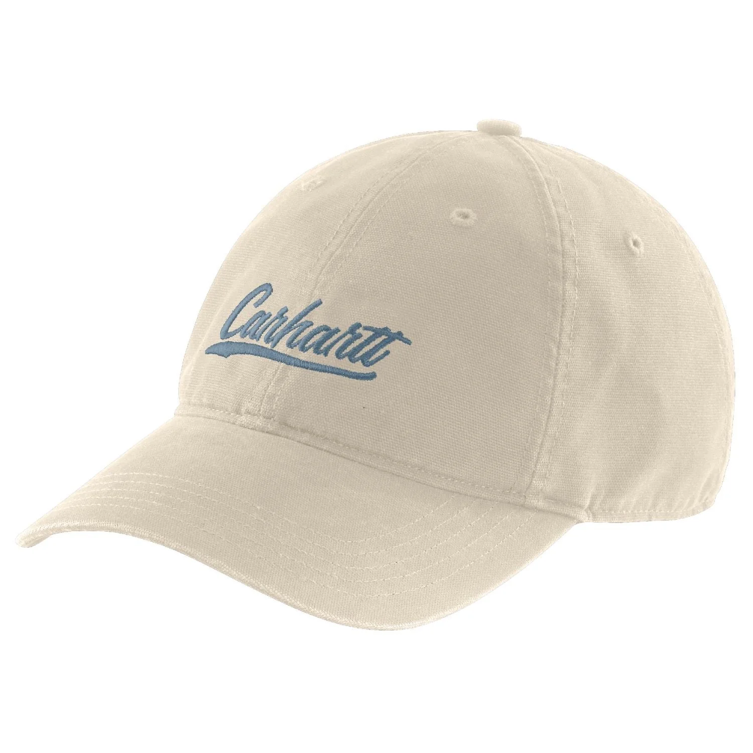 Carhartt Women's Canvas Script Graphic Cap - Image 7