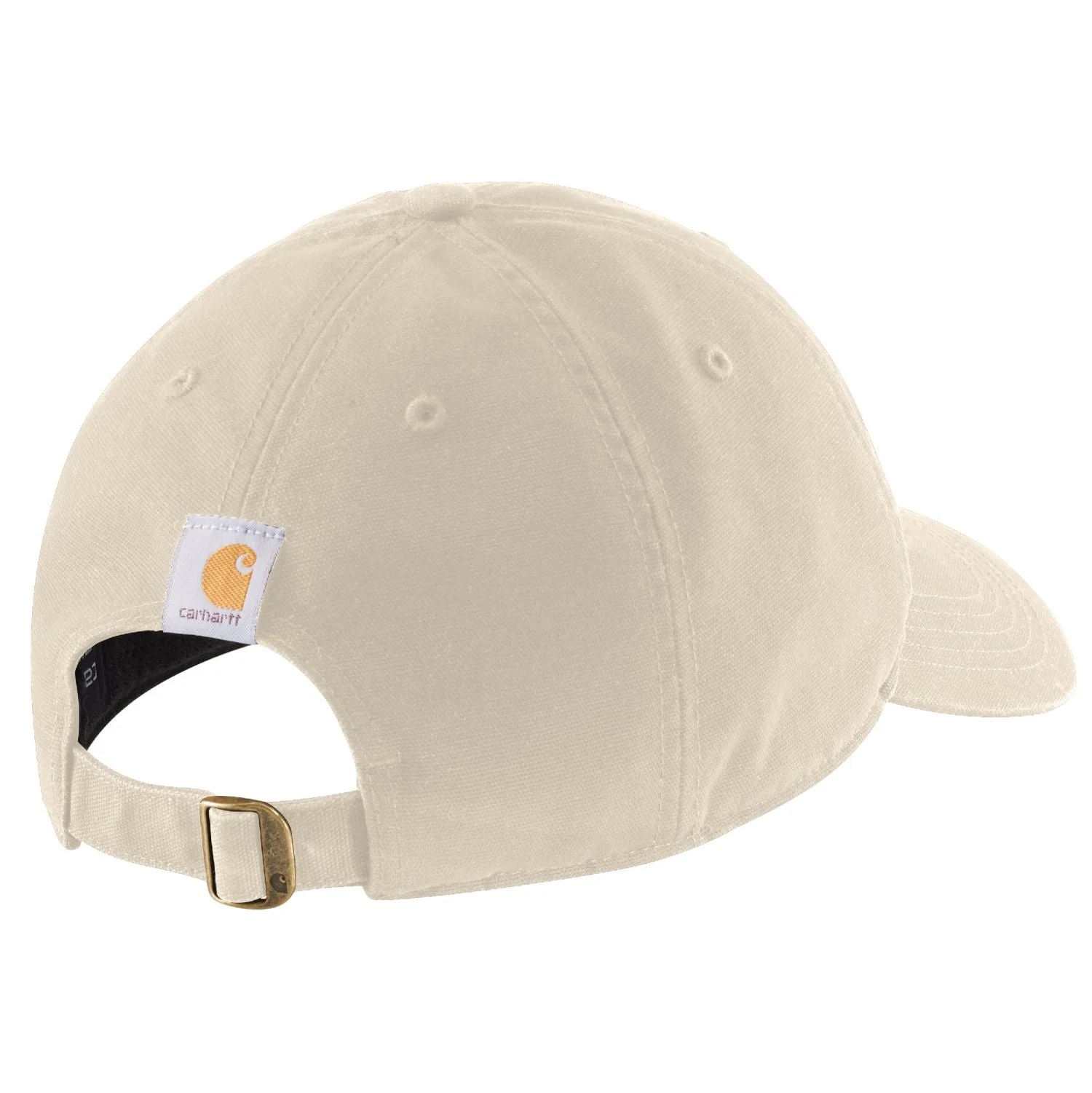 Carhartt Women's Canvas Script Graphic Cap - Image 8